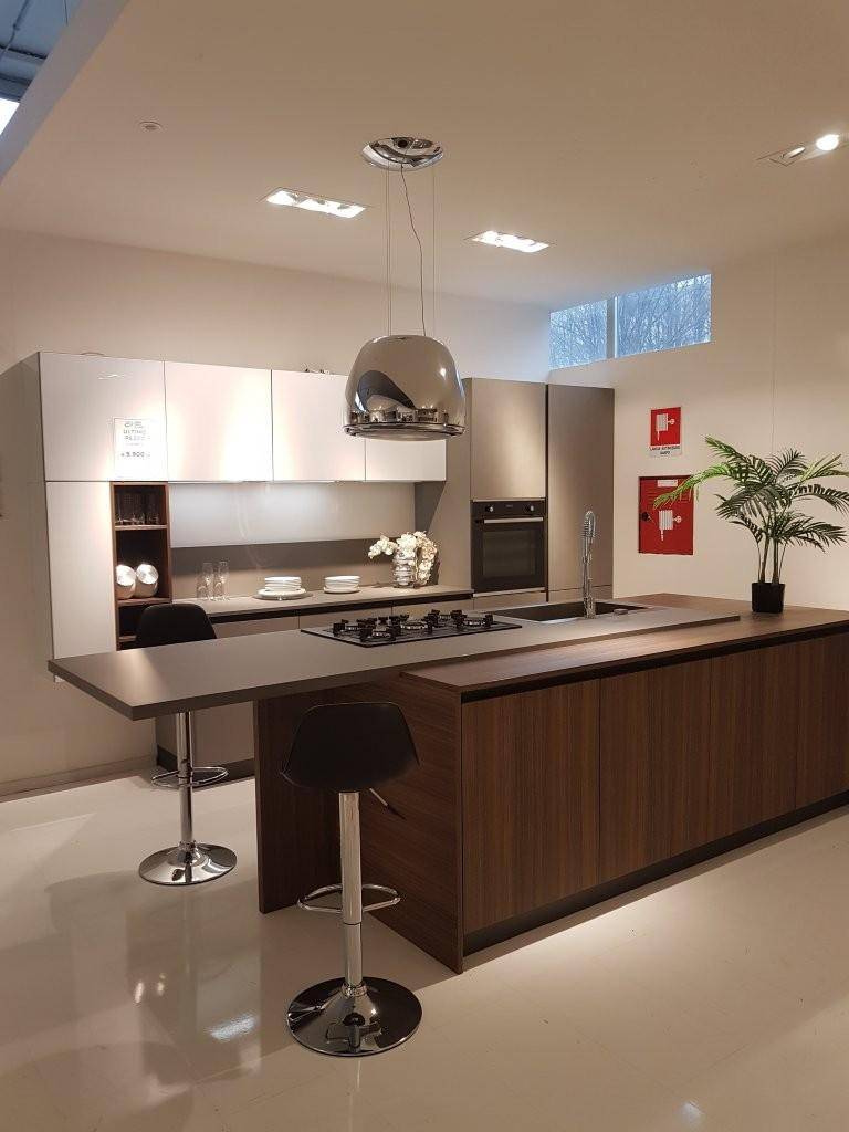 Cucina Arredo3 Glass 2.0 - Kalì