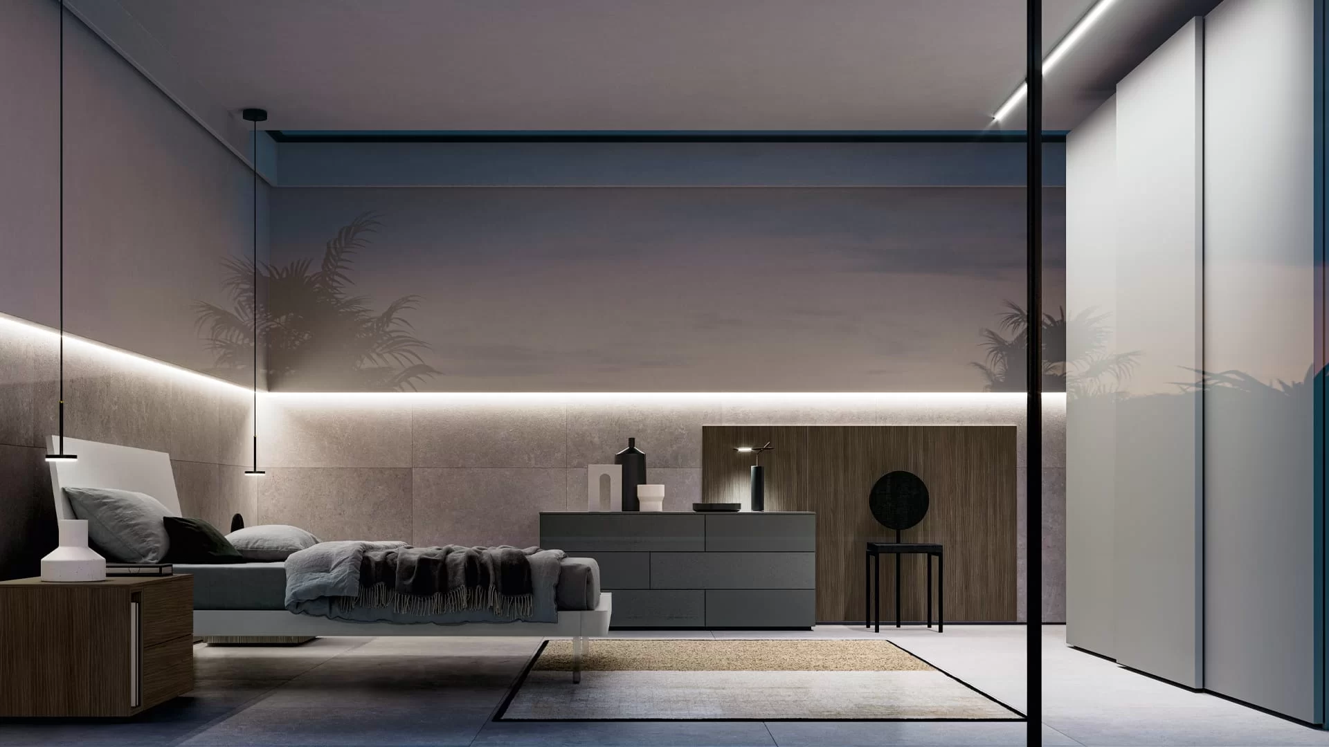 Anta Piana Scorrevole