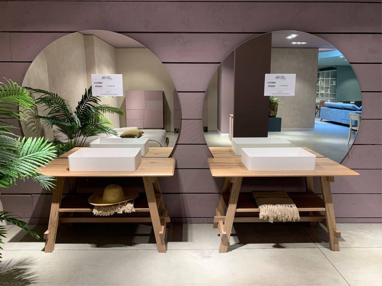 Mobile bagno Arkitect