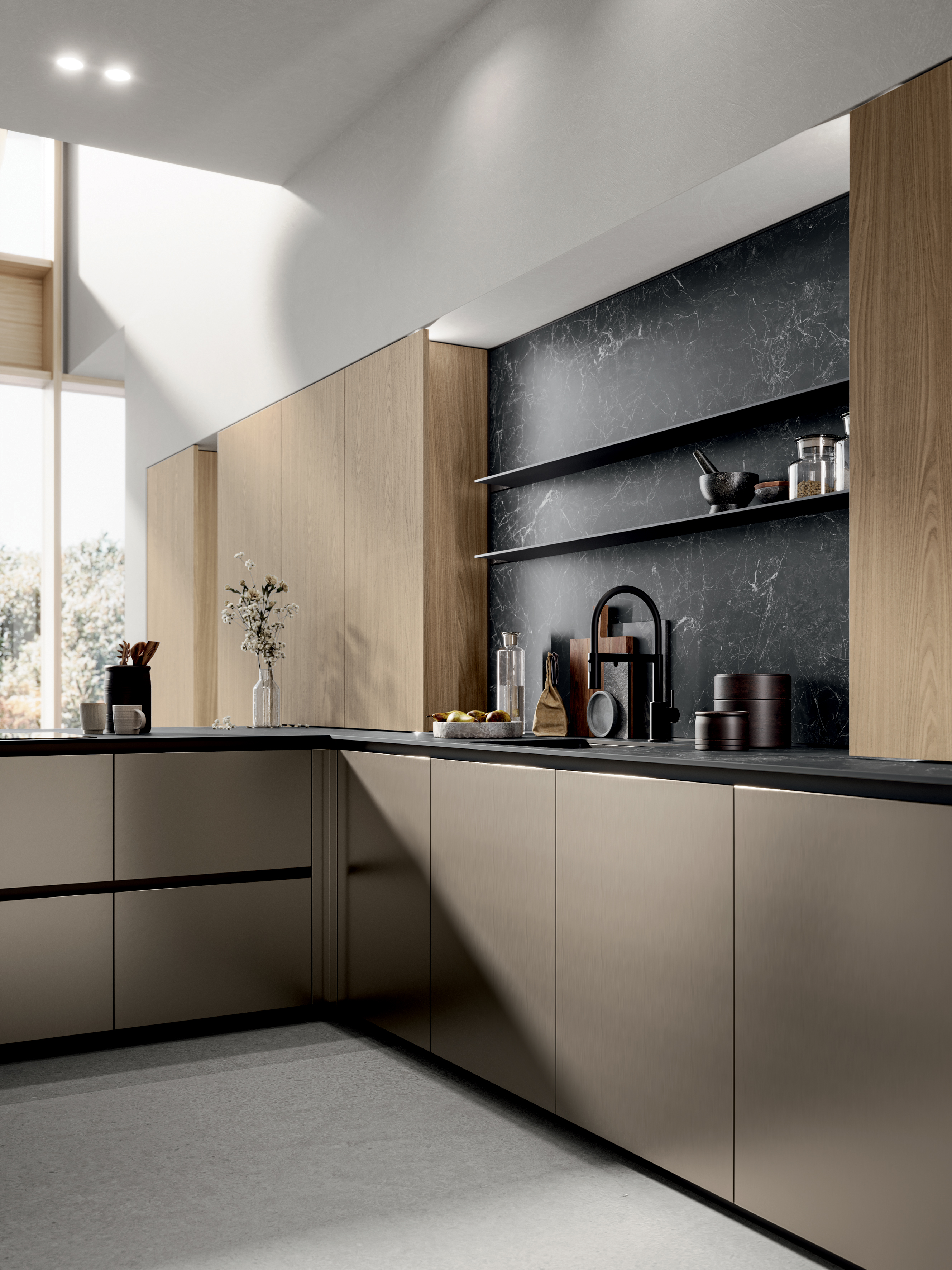 Cucina Arredo3 Kalì