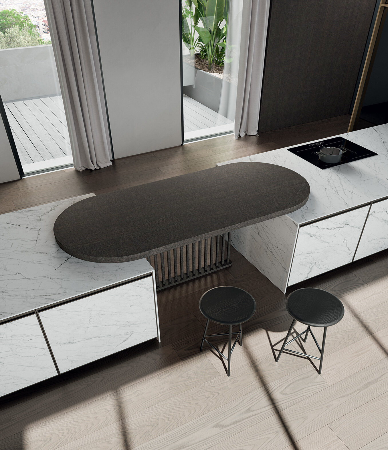 Cucina Arredo3 Kronos