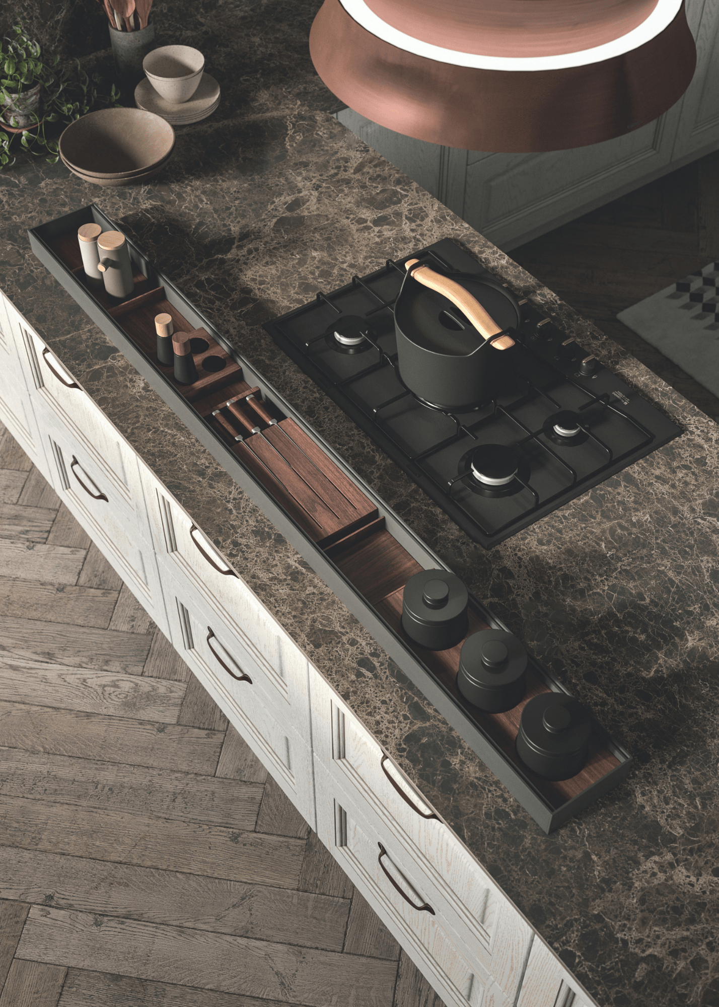 Classicità raffinata