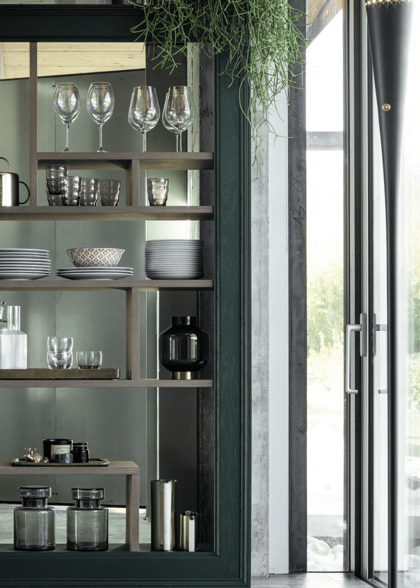 Eleganza e praticità