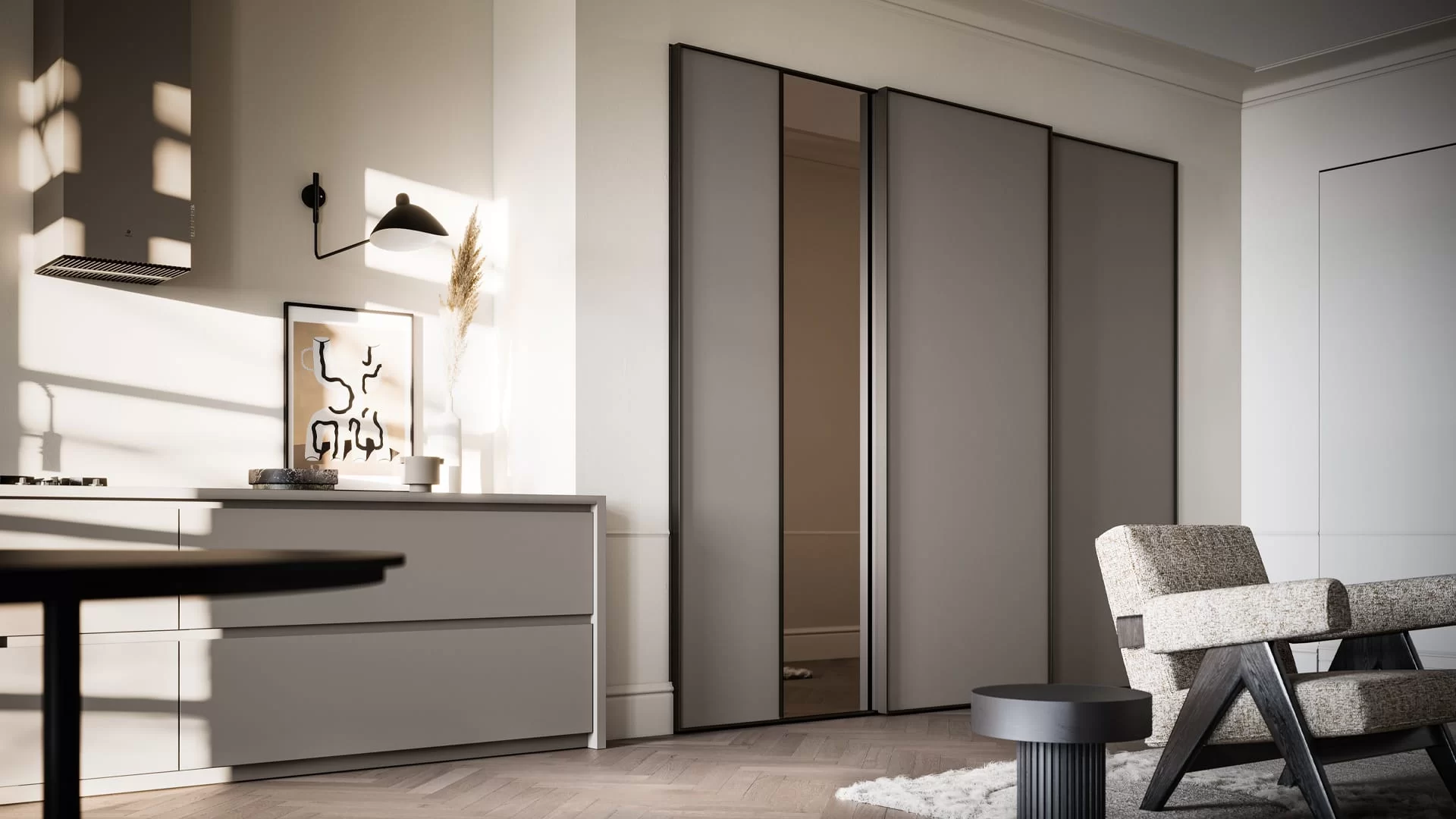 Anta Nuit Scorrevole