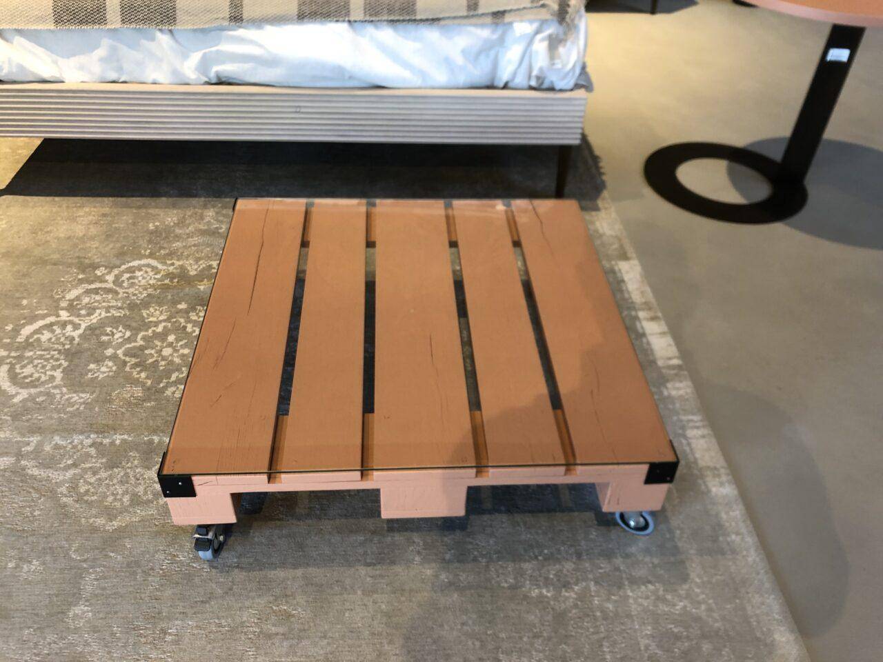 Tavolino Pallet