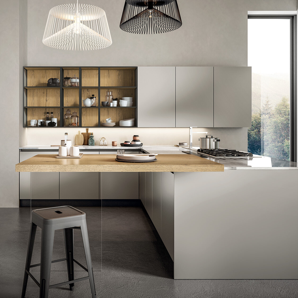 Cucina Arredo3 Cloe