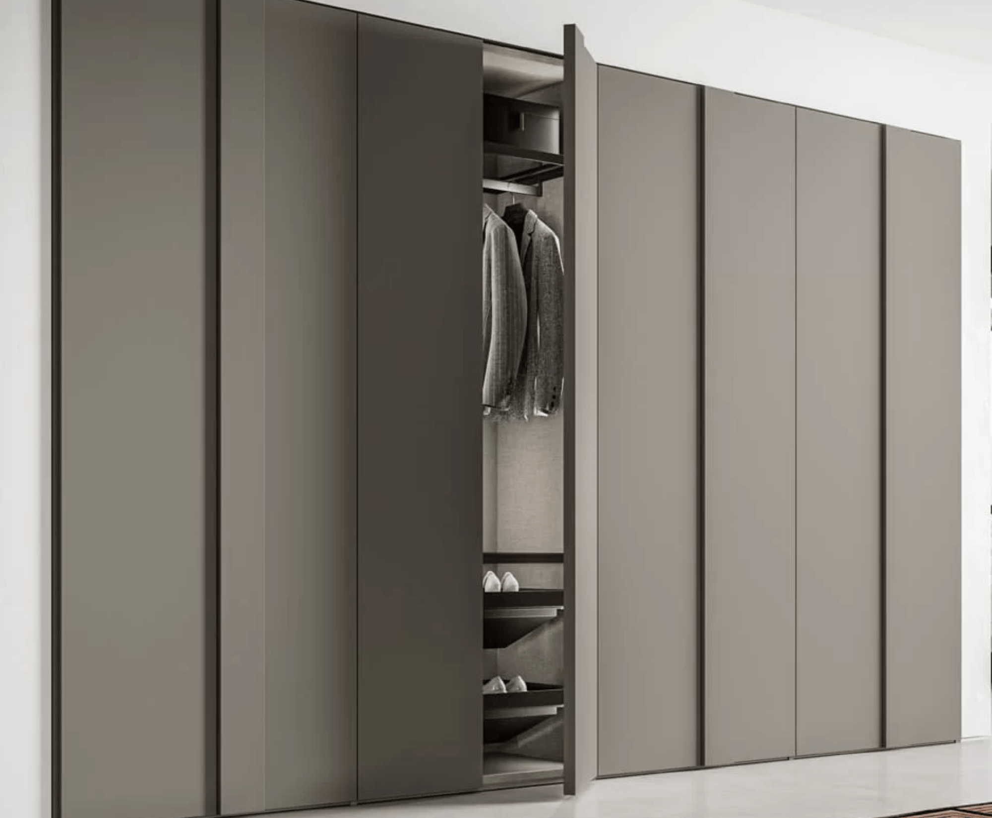 Anta Double Battente