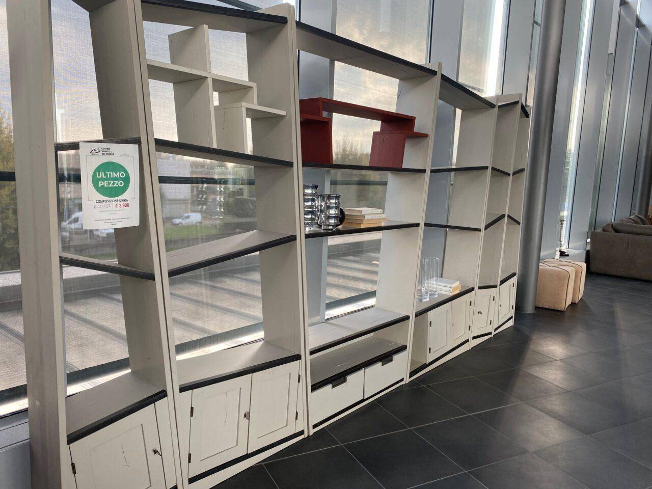 Parete Soggiorno Unika