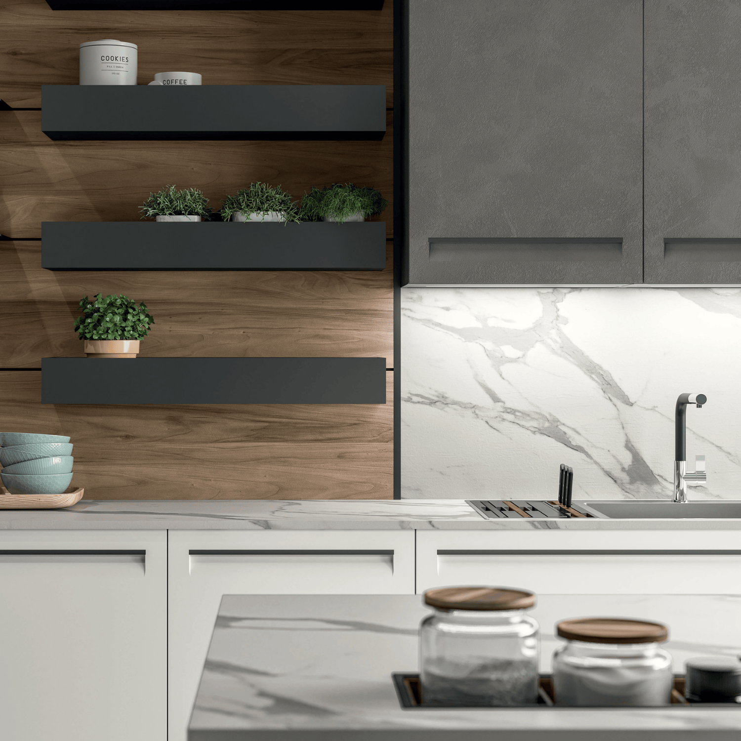 Cucina Arredo3 Tekna