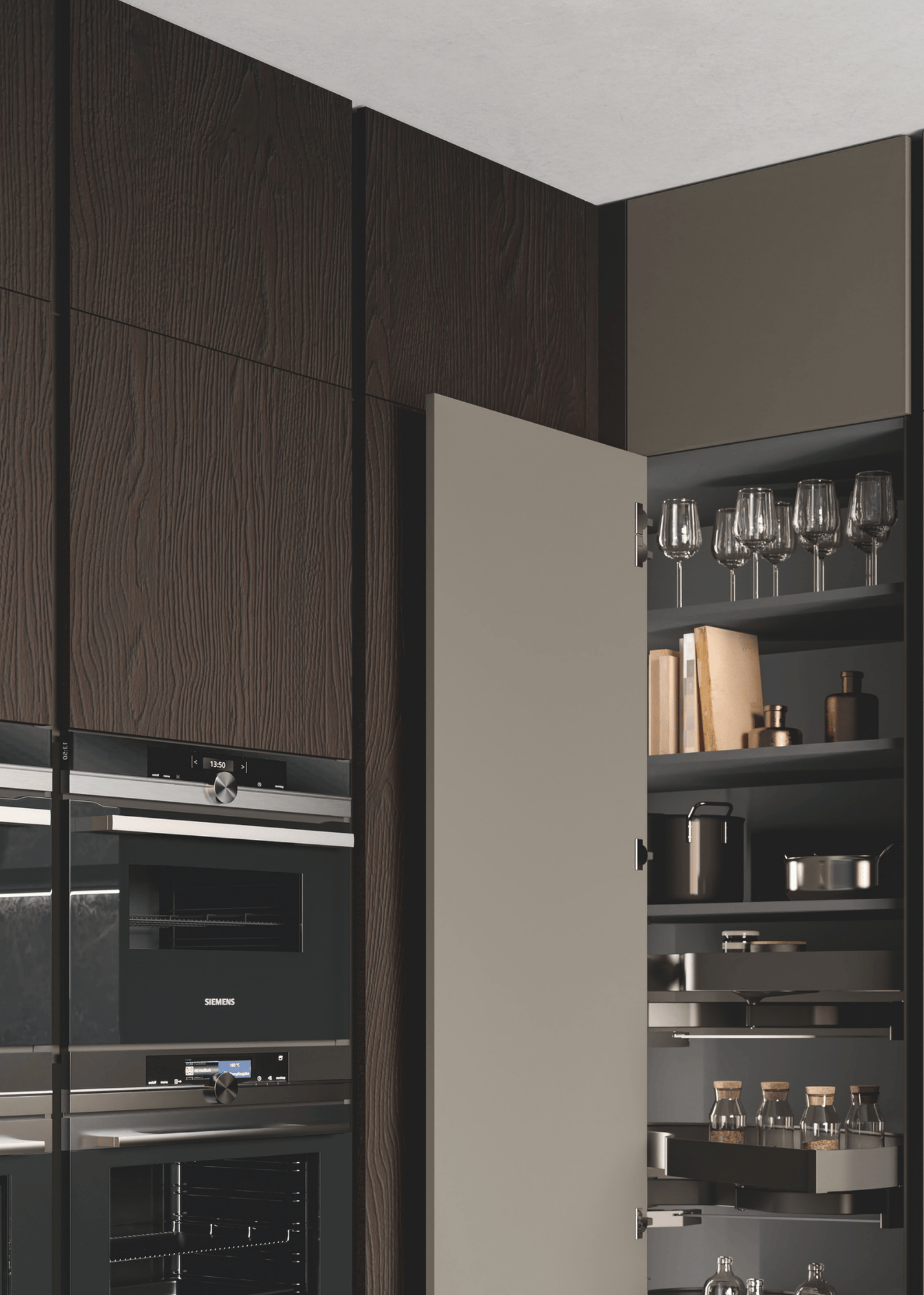 Finiture d'avanguardia