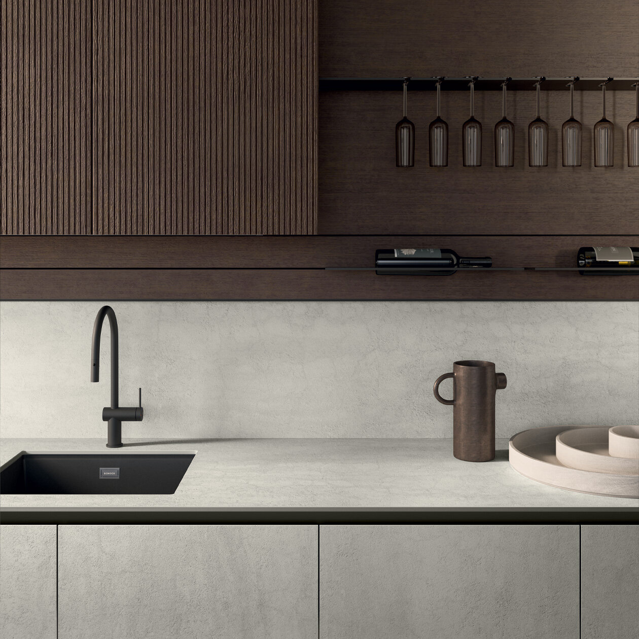 Cucina Arredo3 Glass 2.0