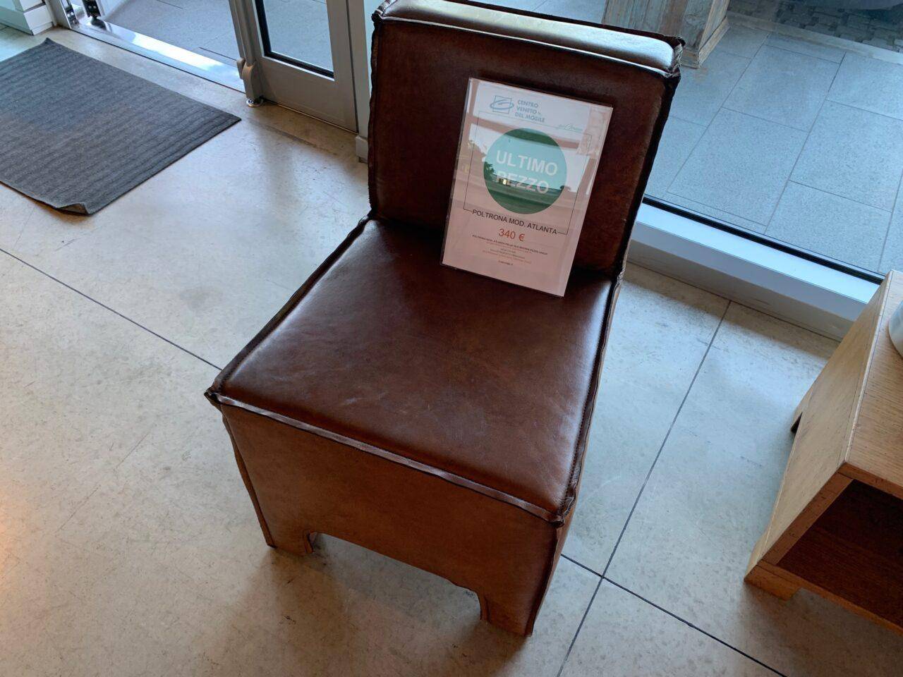 Poltrona Atlanta