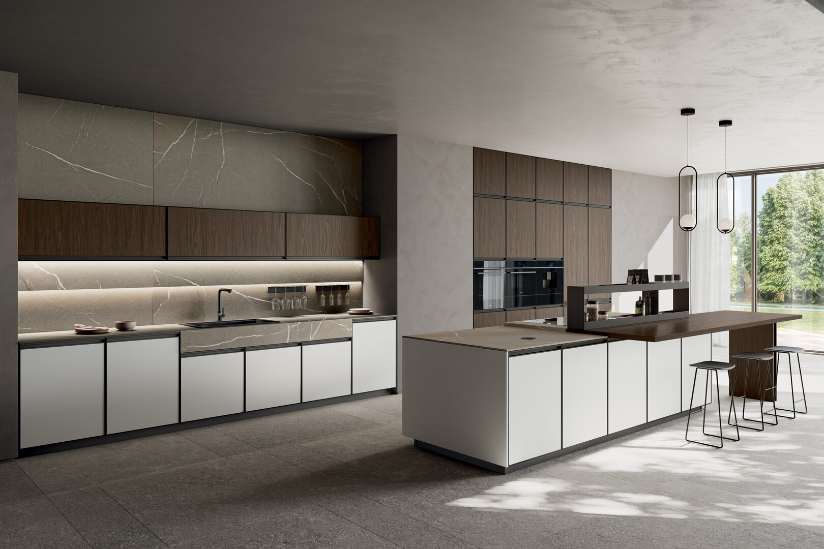 Cucina Arredo3 Kronos