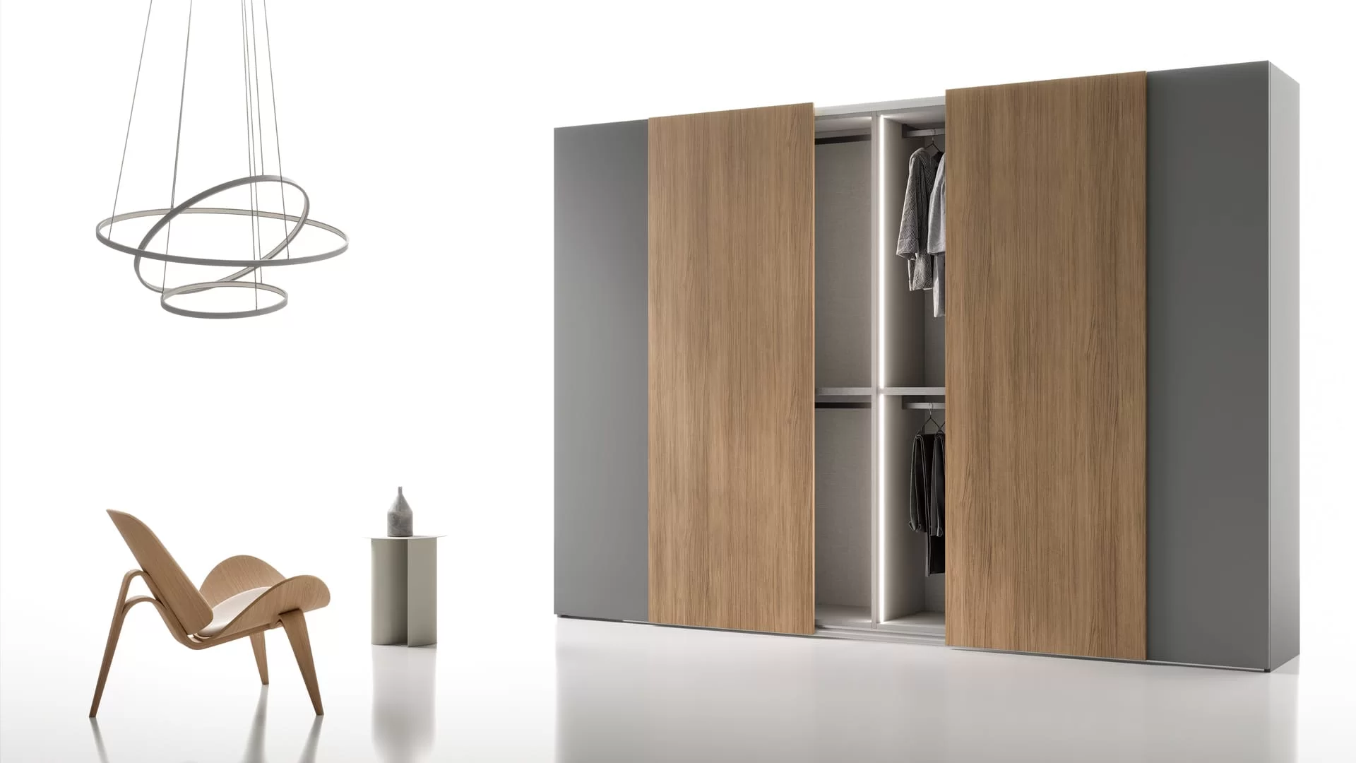 Anta Piana Scorrevole