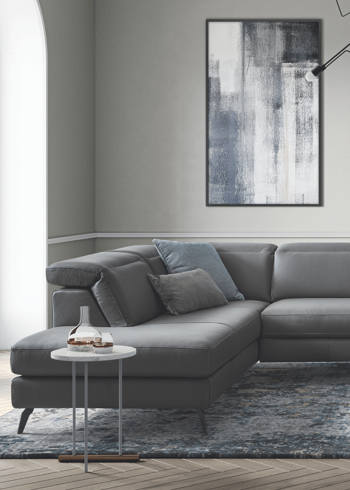 Comfort contemporaneo