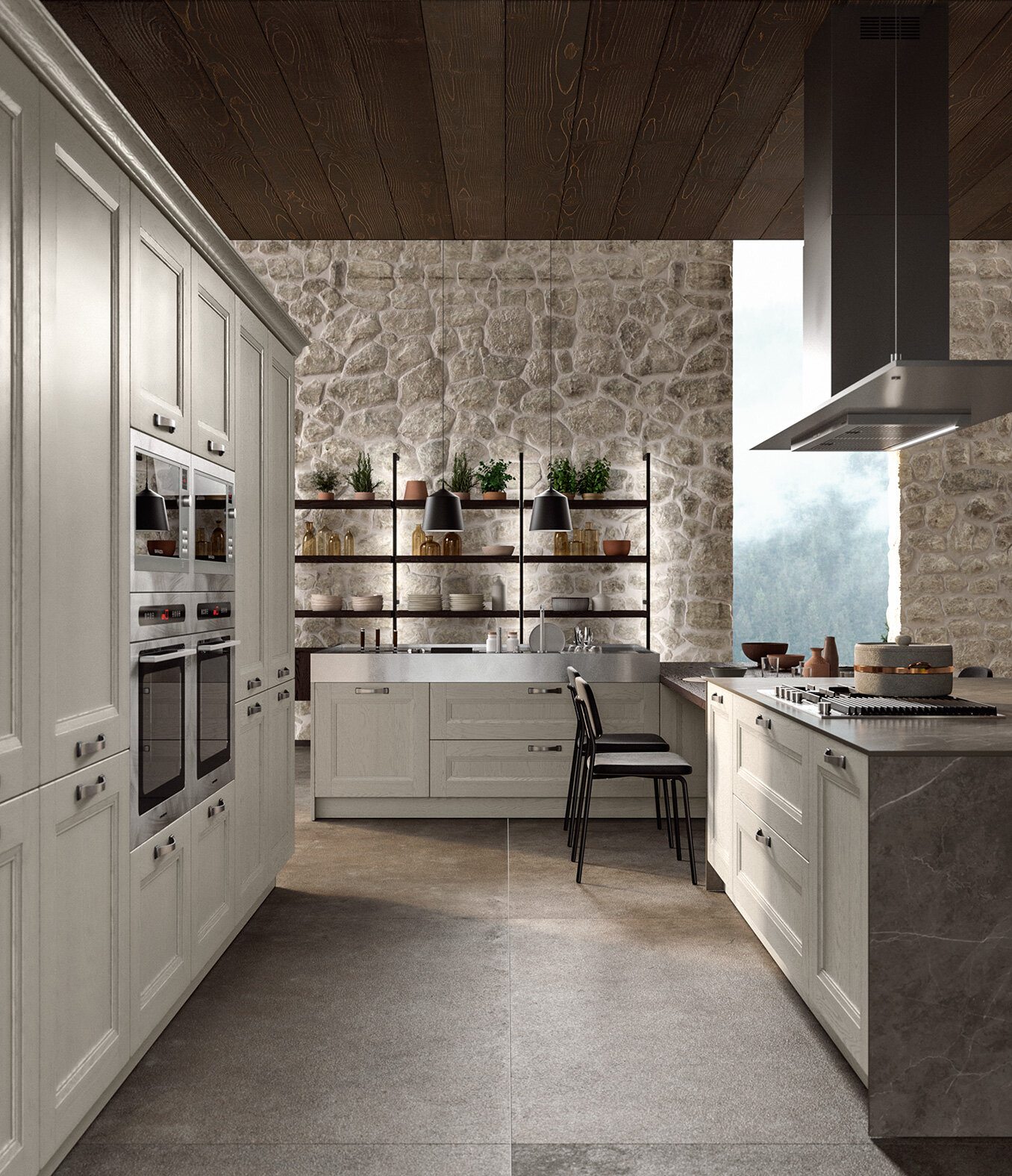 Cucina Arredo3 Gioiosa