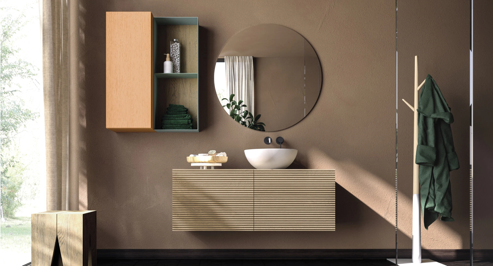 Mobile componibile Zero.16