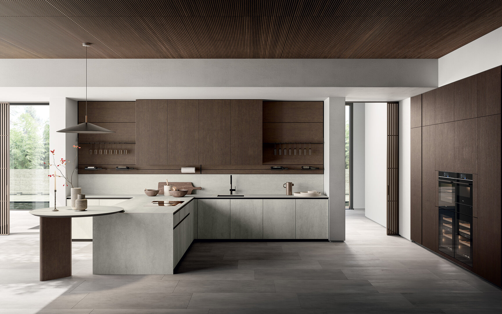 Cucina Arredo3 Glass 2.0