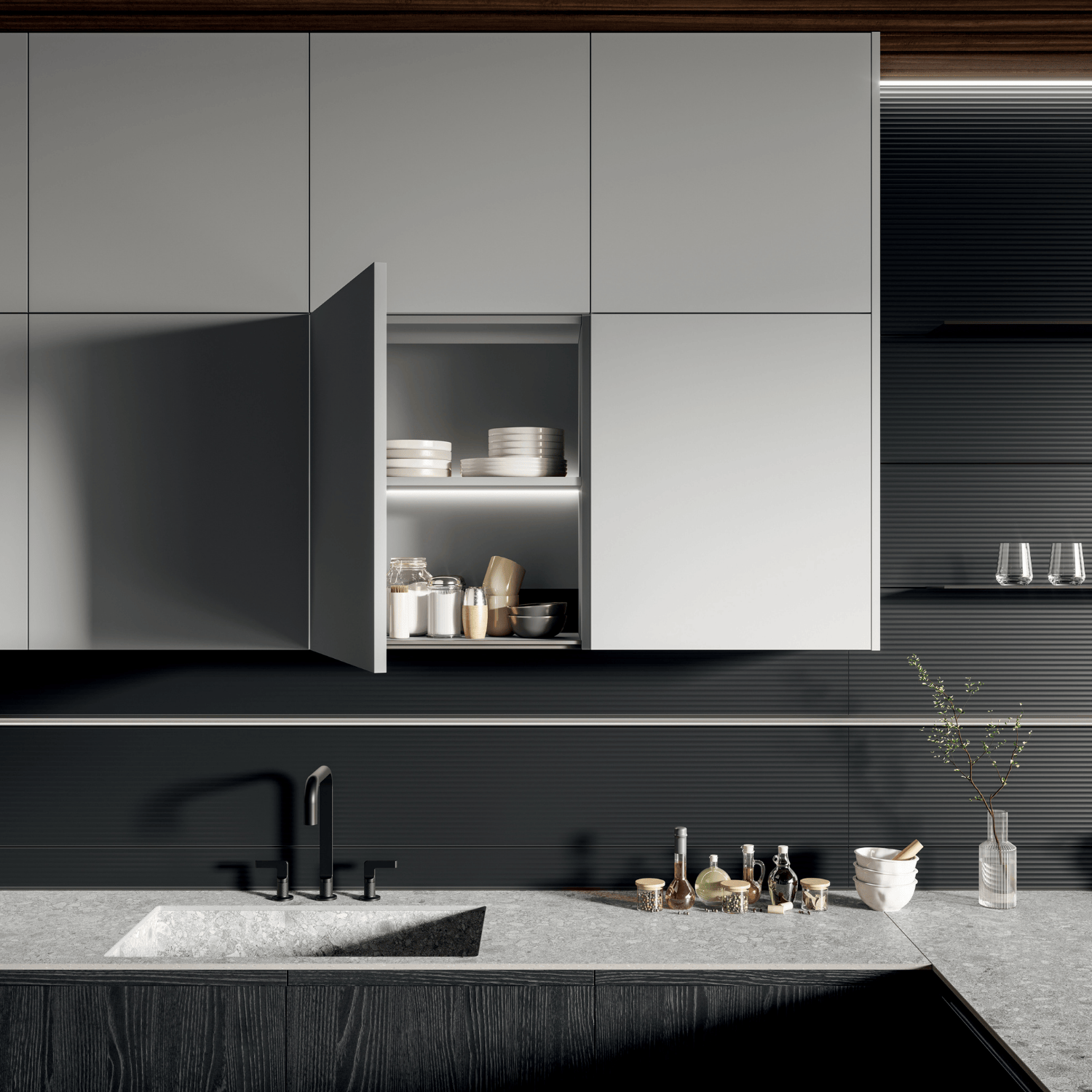 Cucina Arredo3 Wega