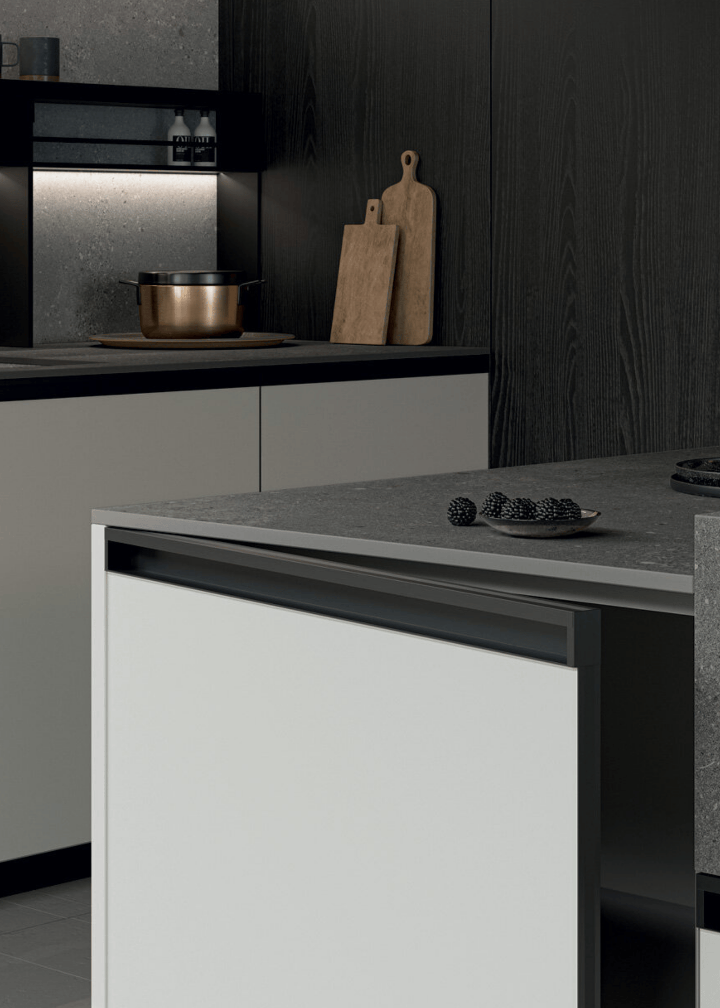 Rifiniture minuziose