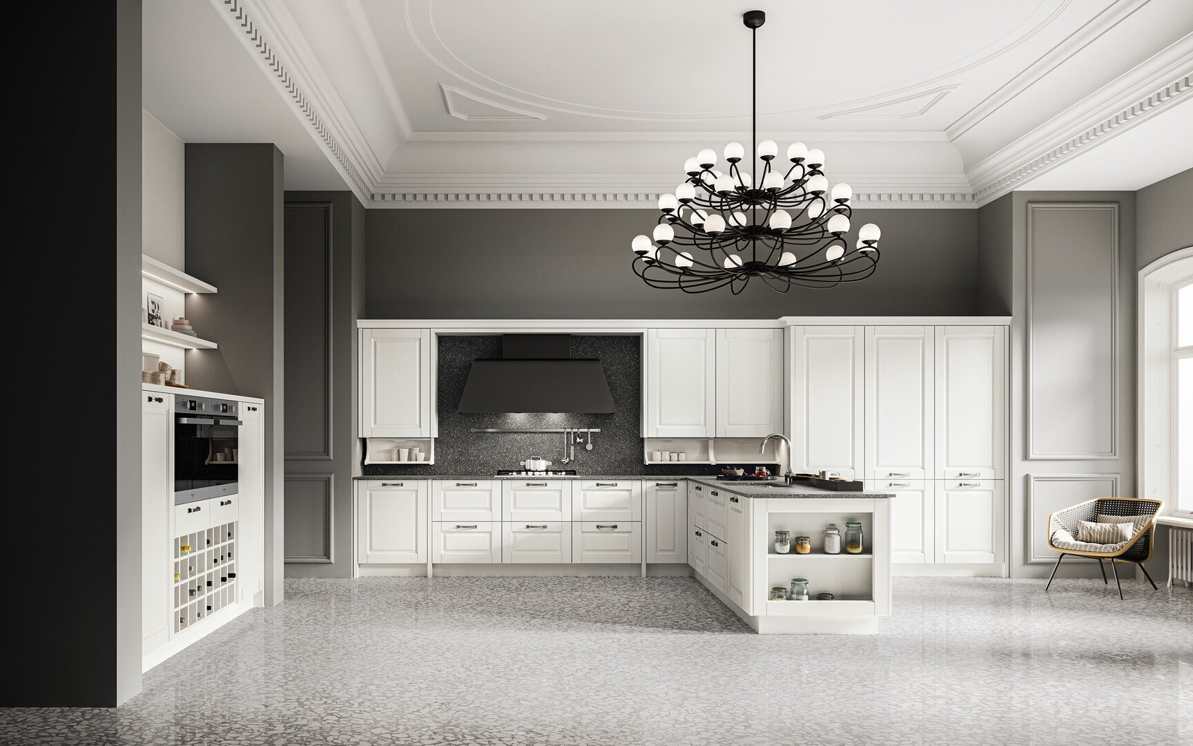 Cucina Arredo3 Asolo