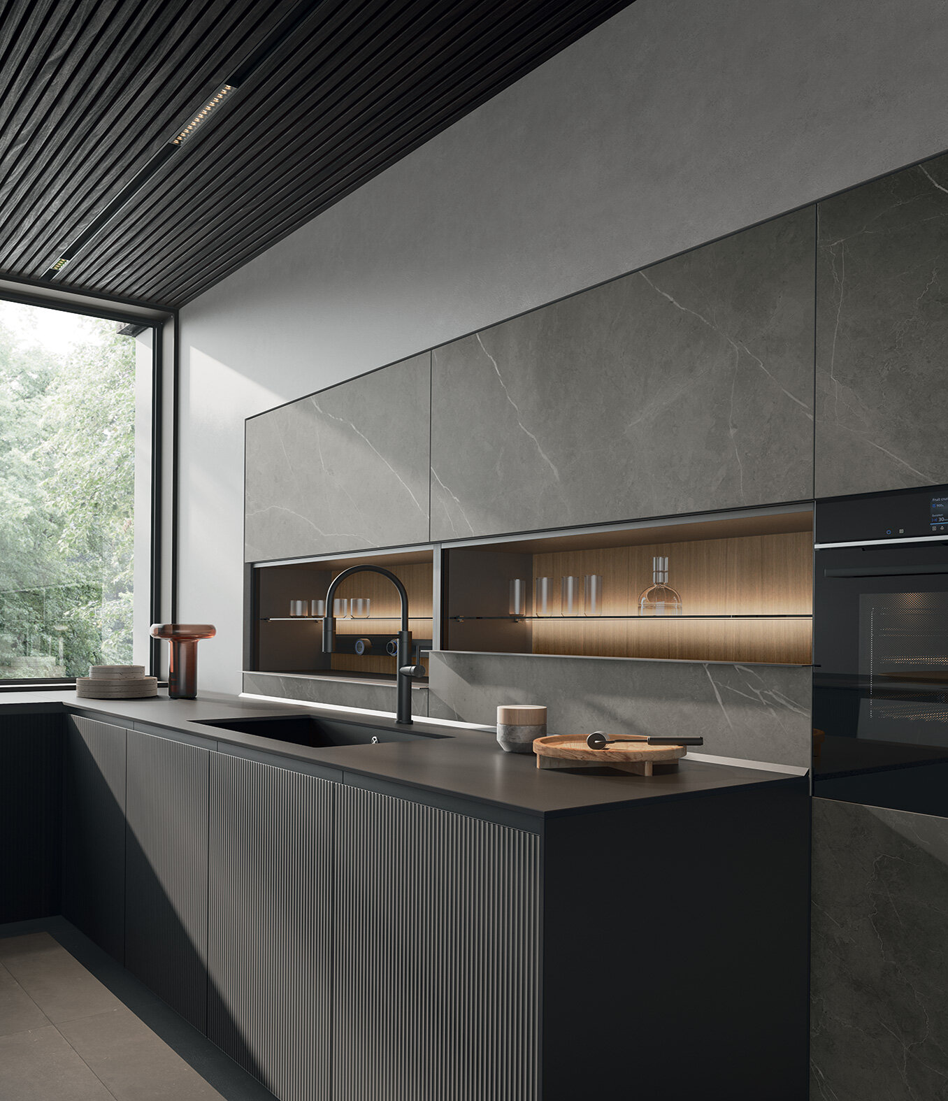 Cucina Arredo3 Glass 2.0