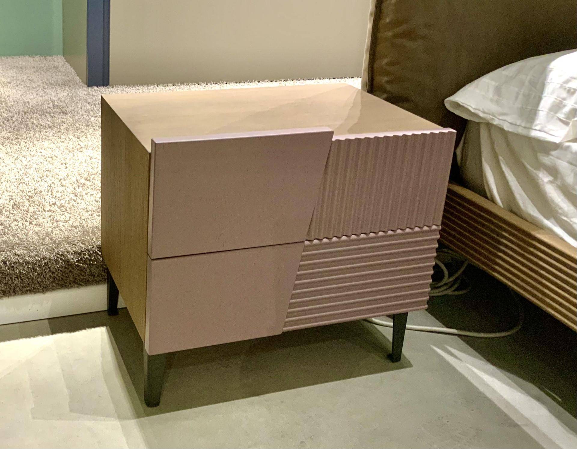 Coppia comodini Zero.16