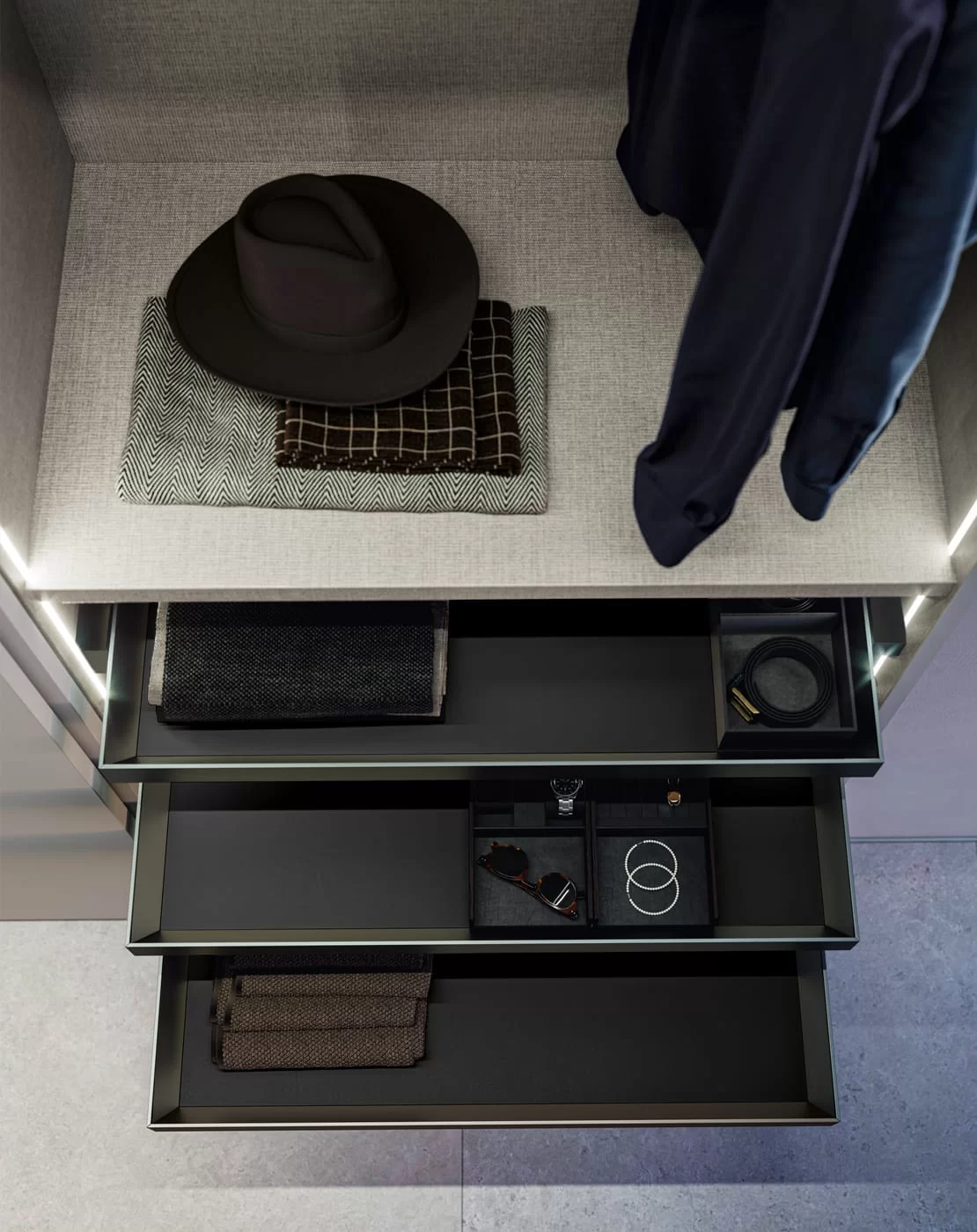 Soluzioni contenitive