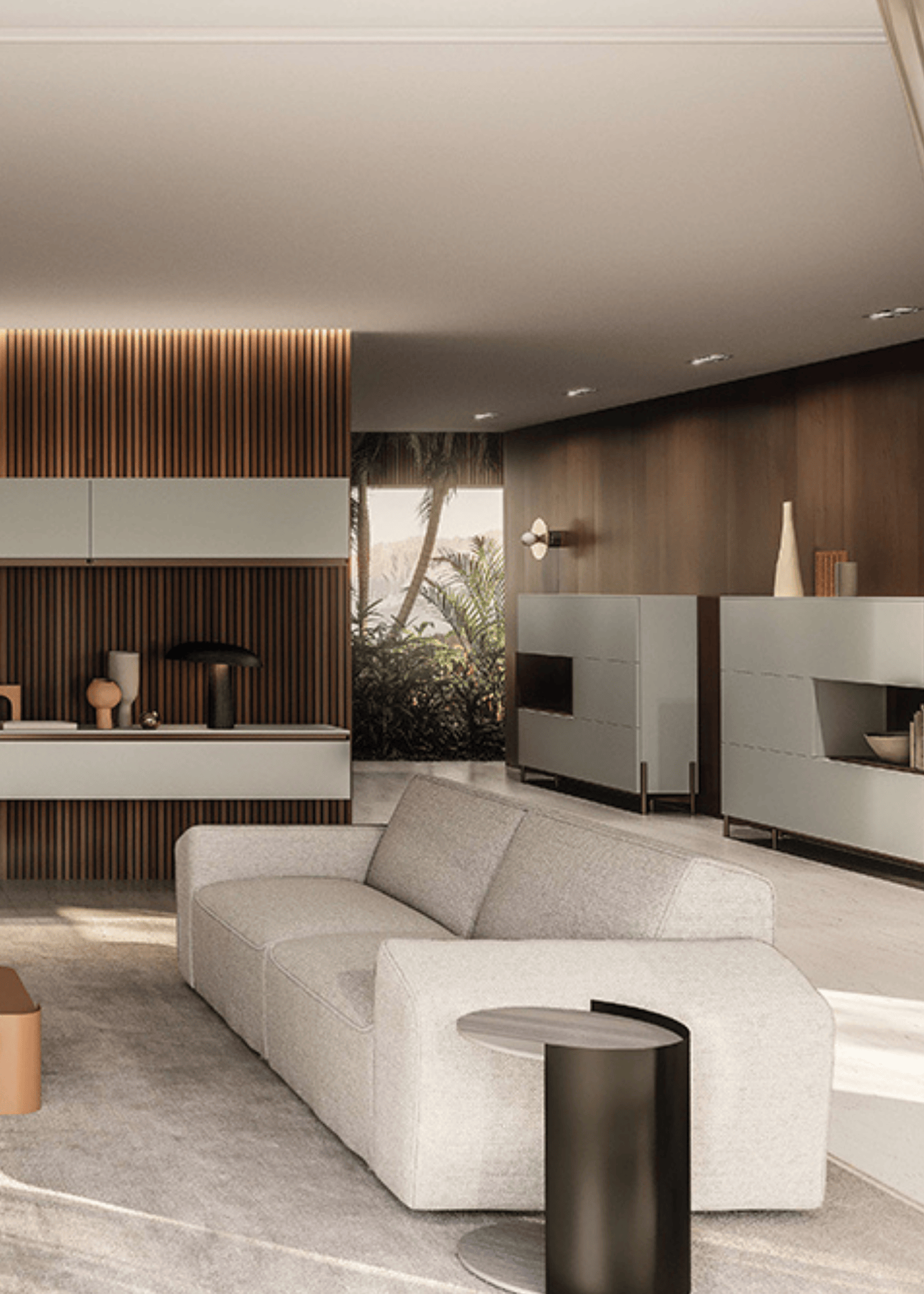 Comfort contemporaneo