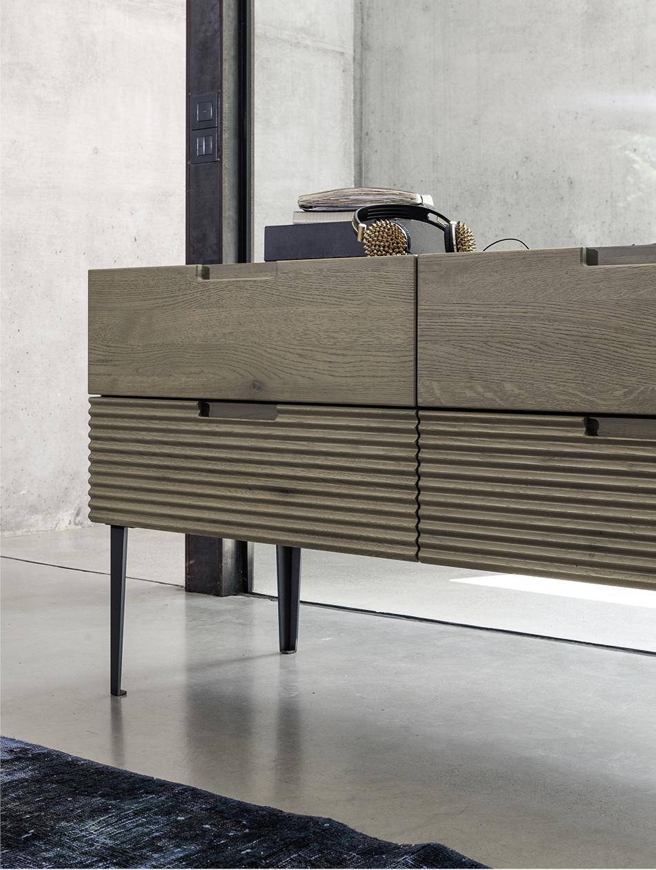 Versatilità per gli ambienti