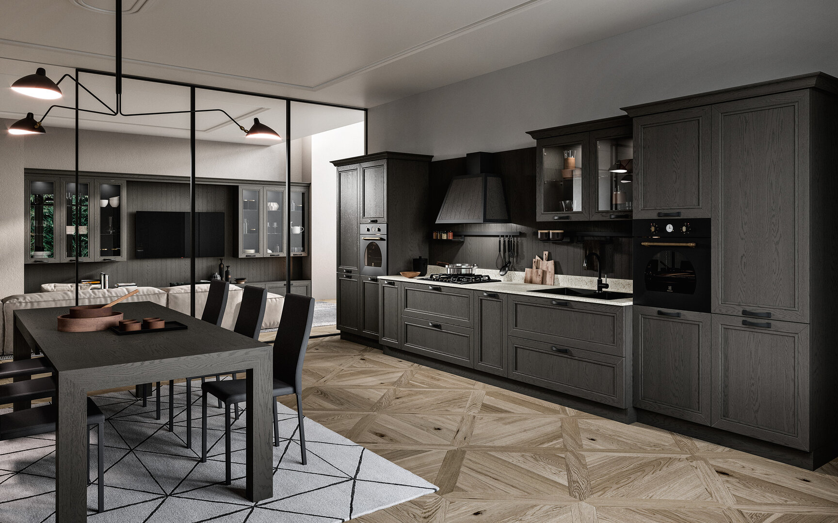 Cucina Arredo3 Opera