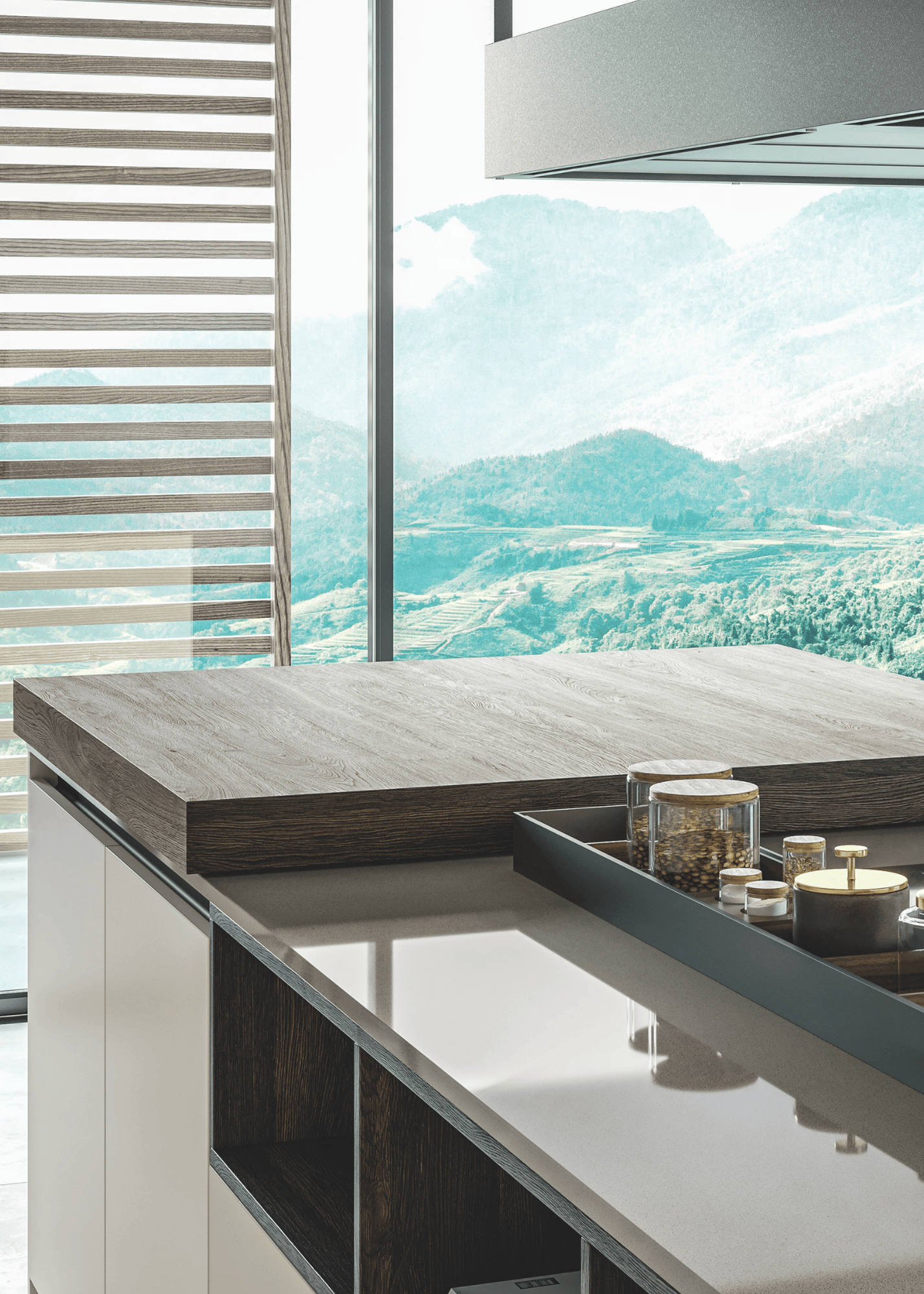 Materiali d'eccellenza