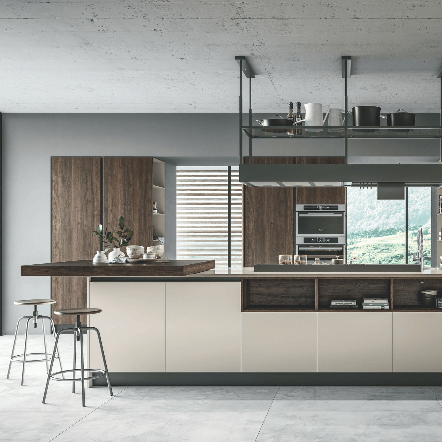 Cucina Arredo3 Round