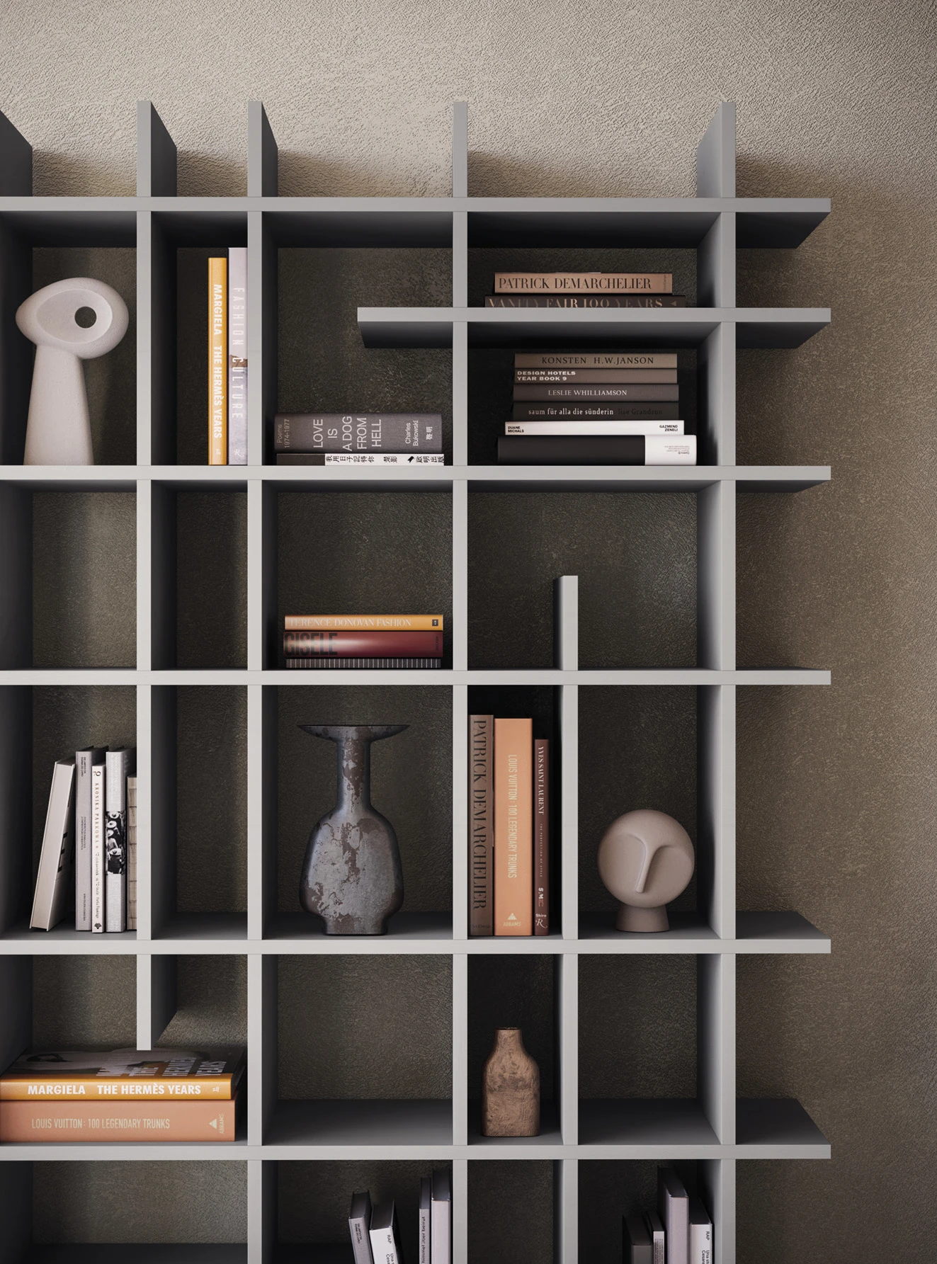 Dinamismo scenografico