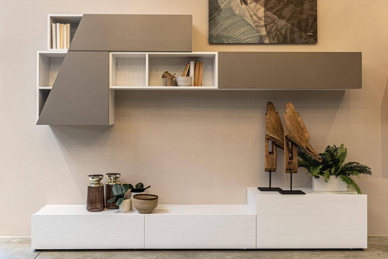 Soggiorno Armony Eco Pepe