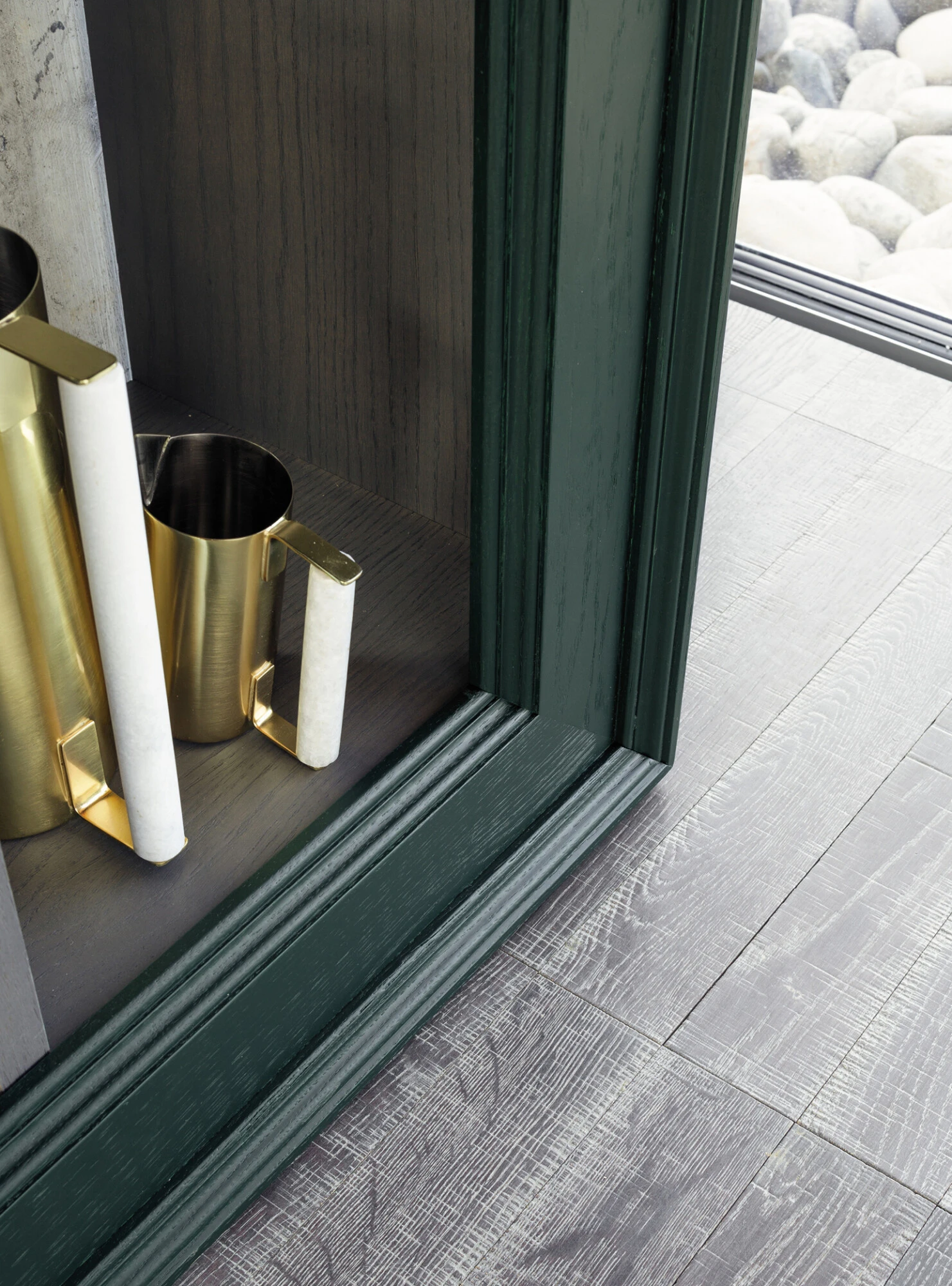 Materiali d'eccellenza