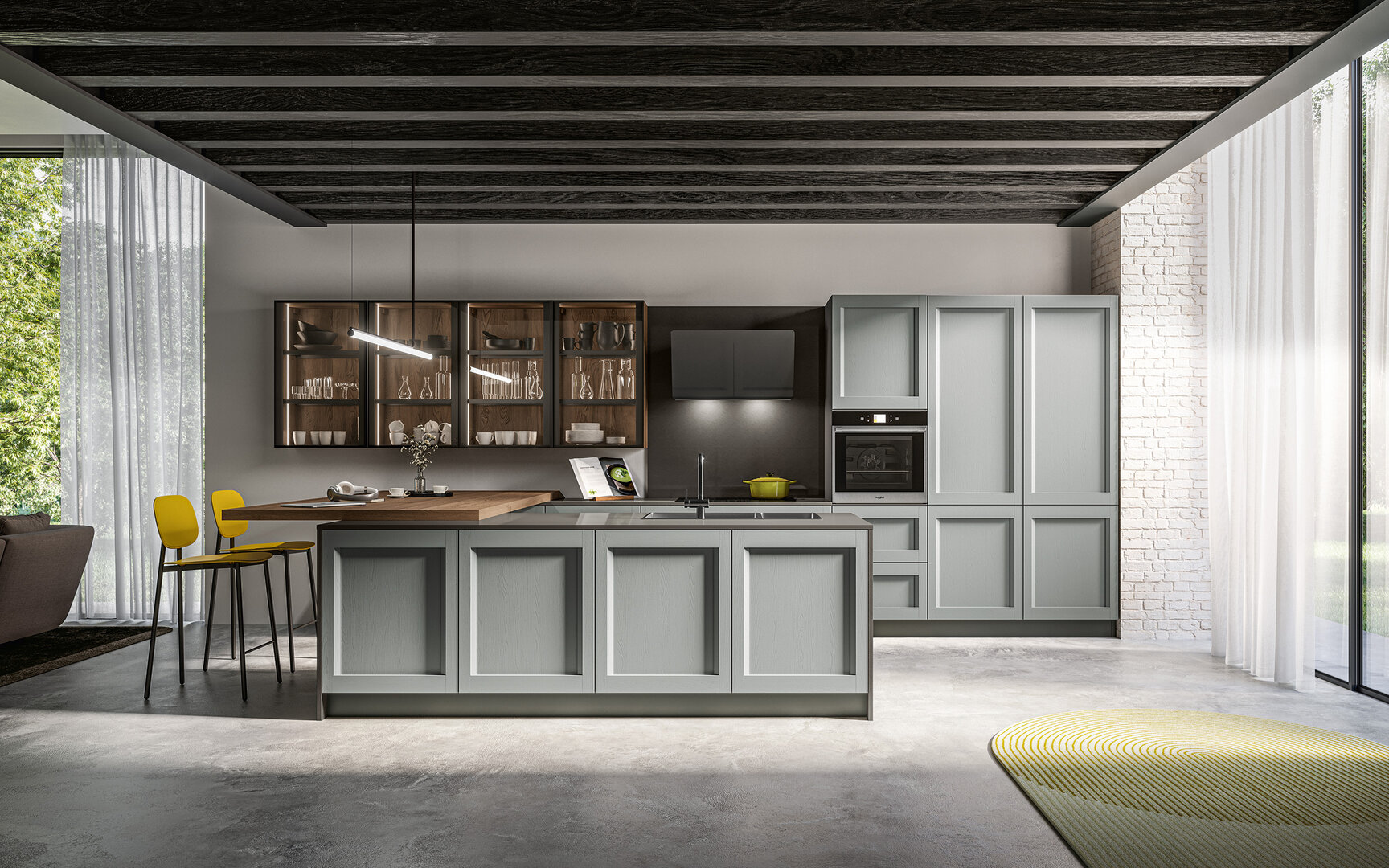 Cucina Arredo3 Frida