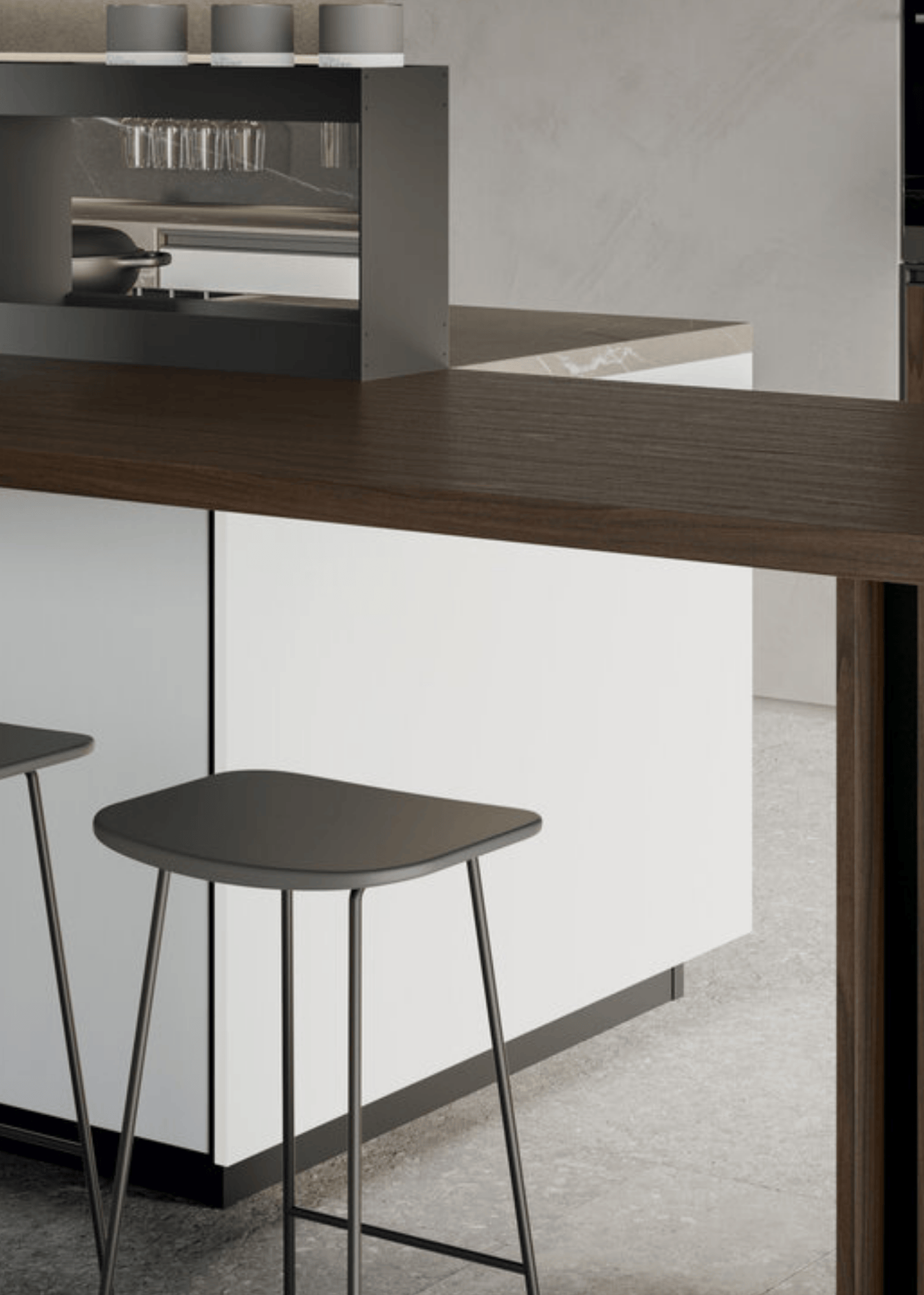 Comfort contemporaneo