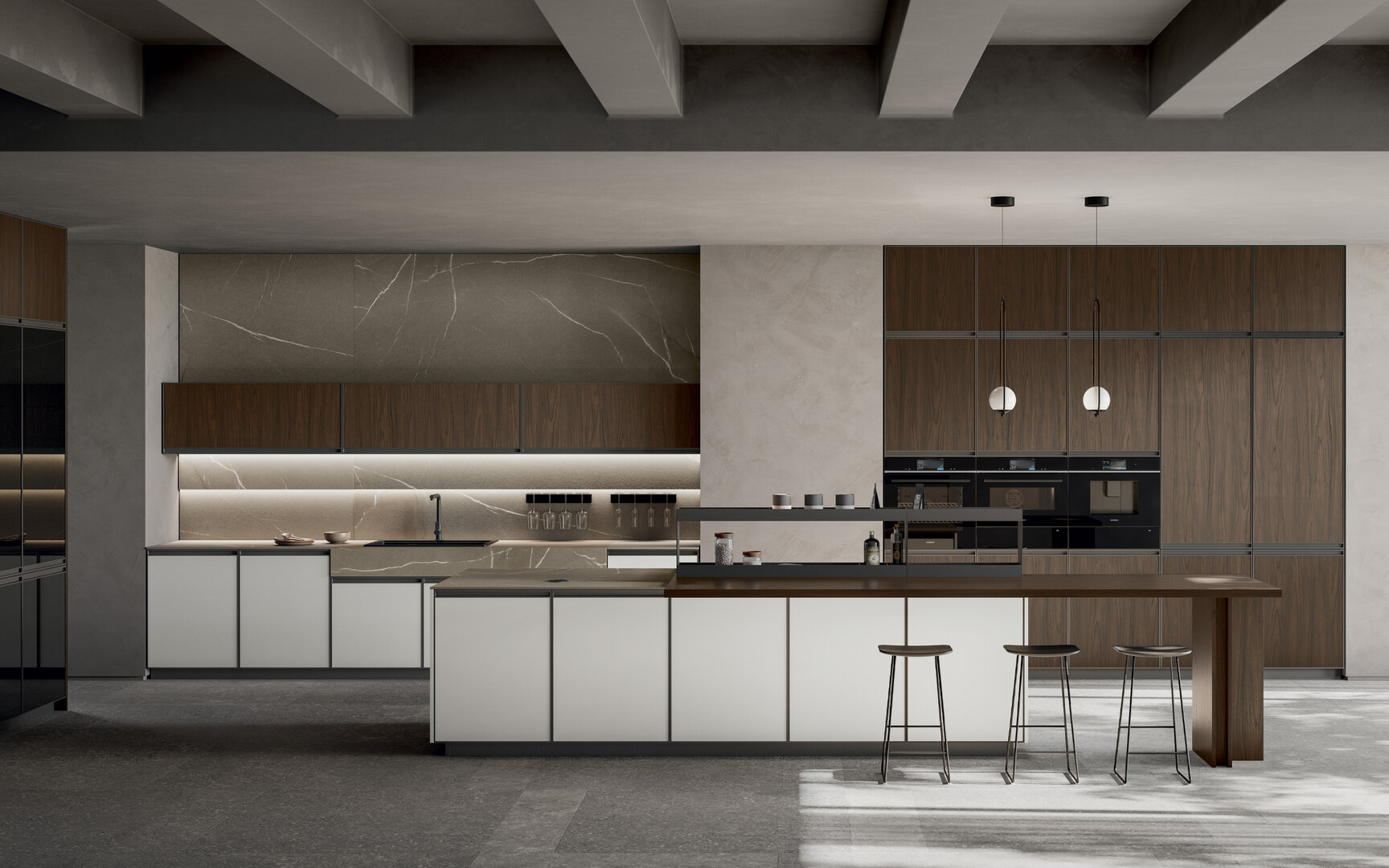 Cucina Arredo3 Kronos