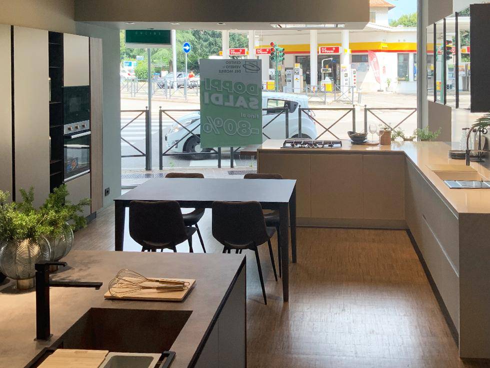 Cucina Arredo3 Glass 2.0