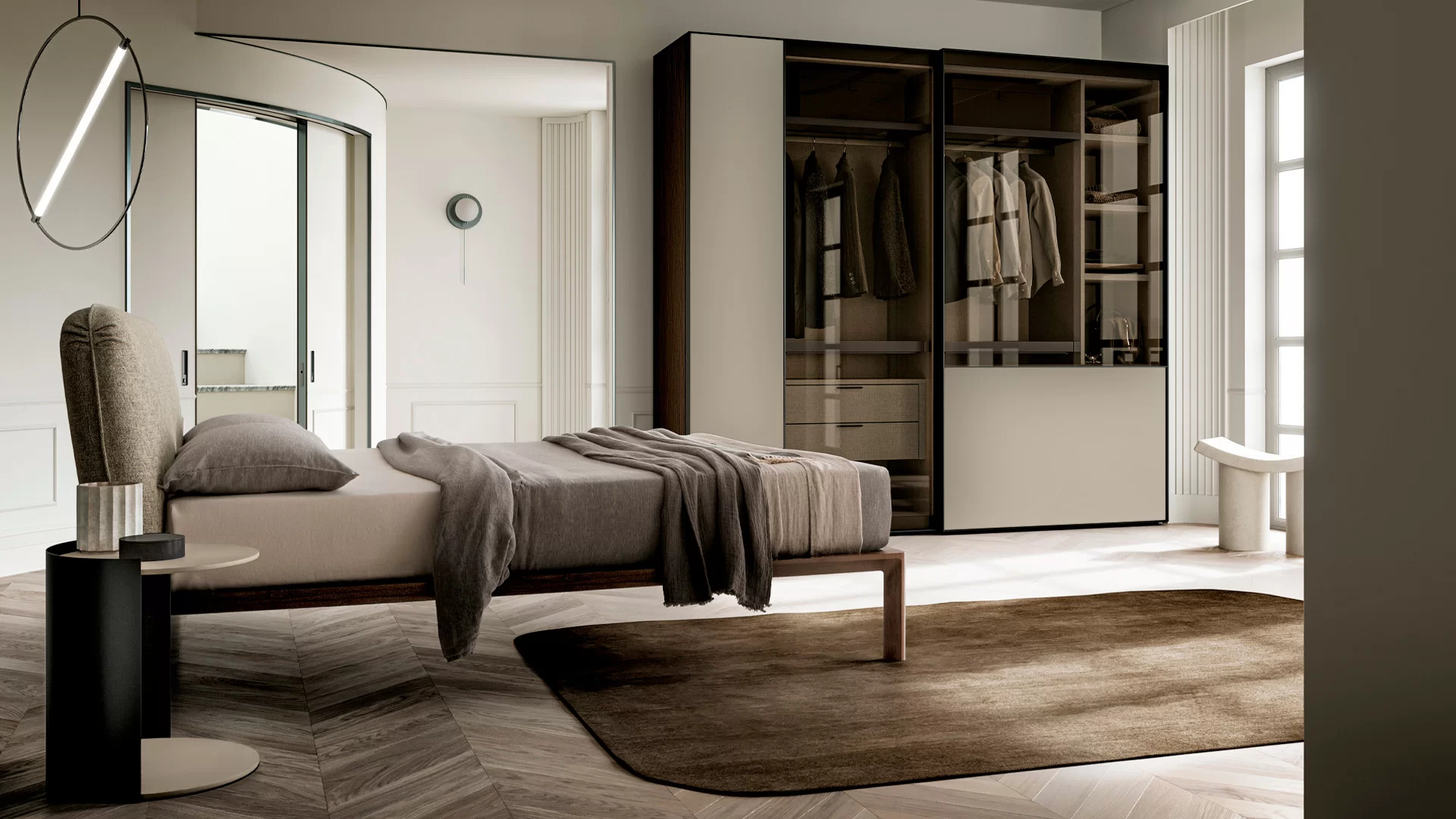 Anta Nuit Scorrevole