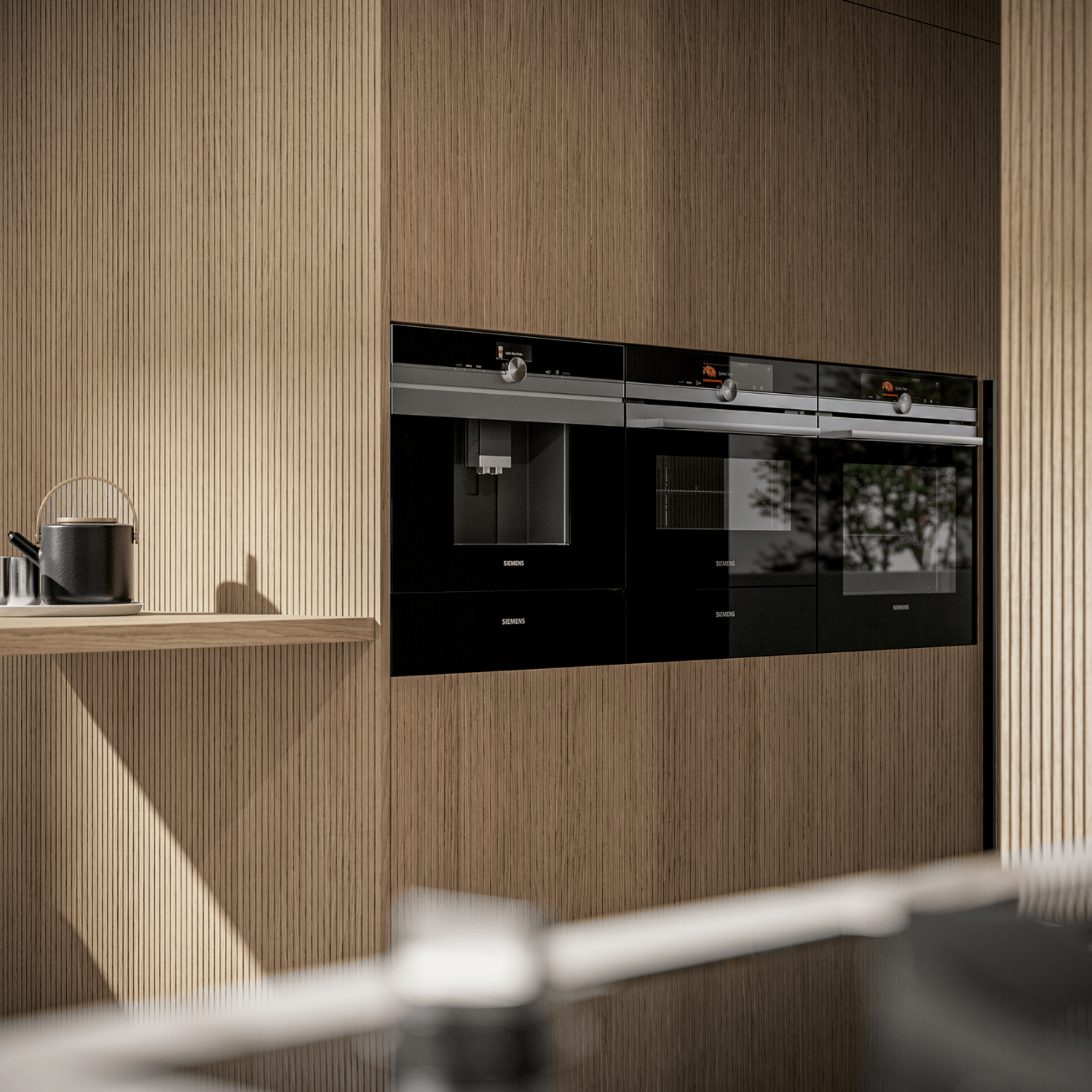 Cucina moderna Tratto_10