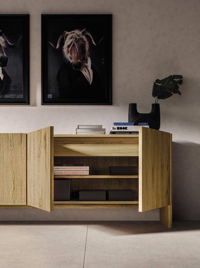 Salvaspazio di design