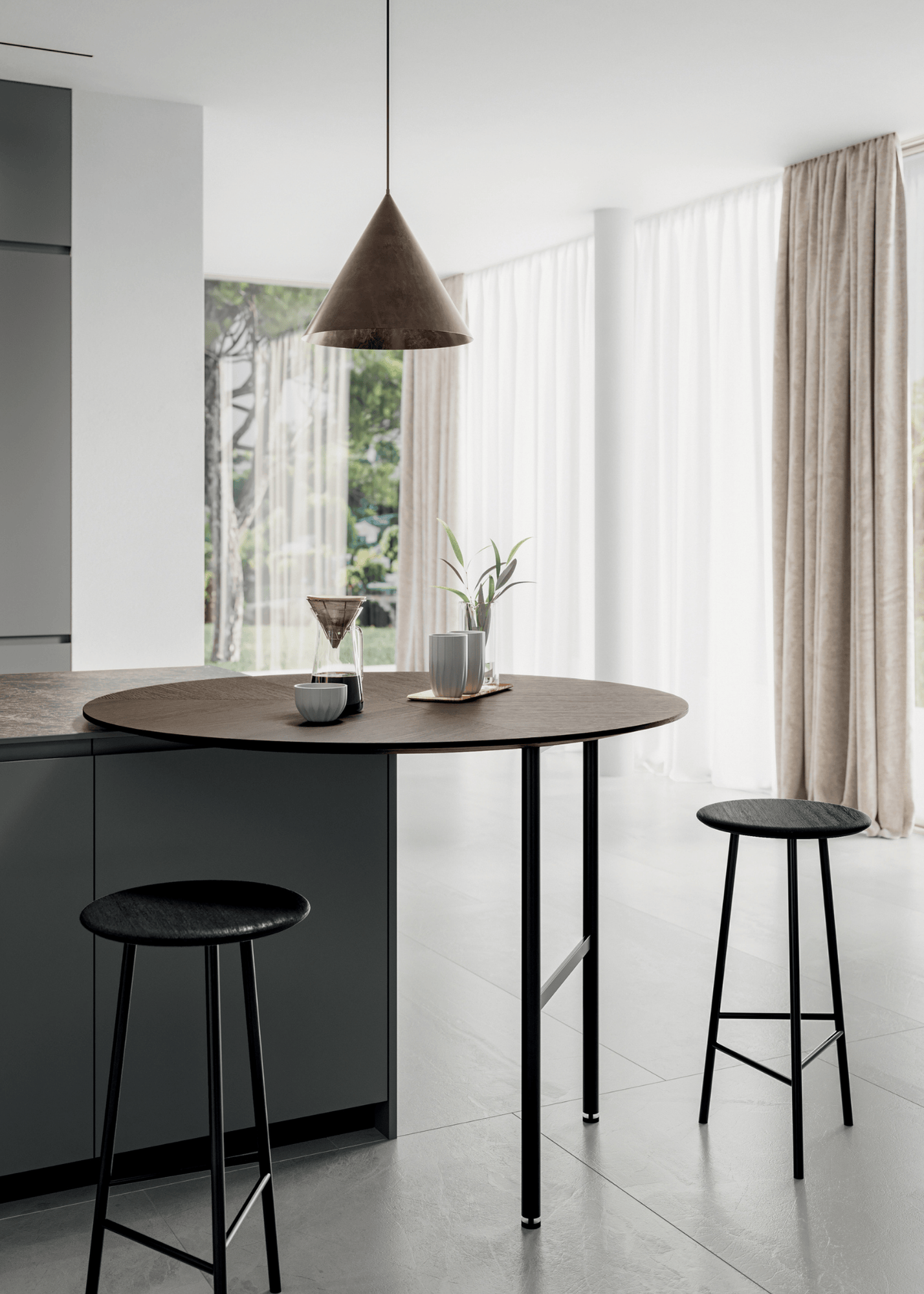 Angoli di convivialità