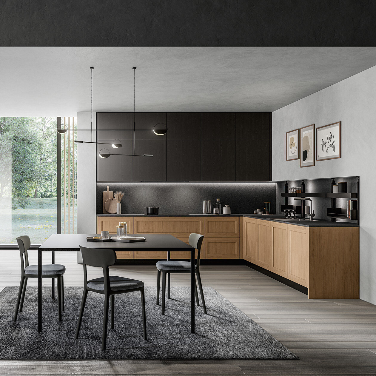 Cucina Arredo3 Frida