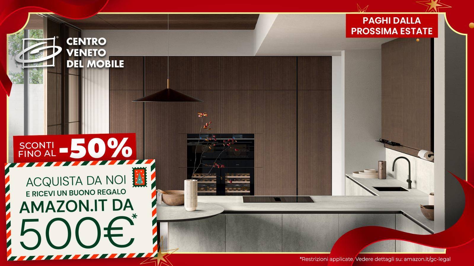Aria di magia con sconti fino al -50%