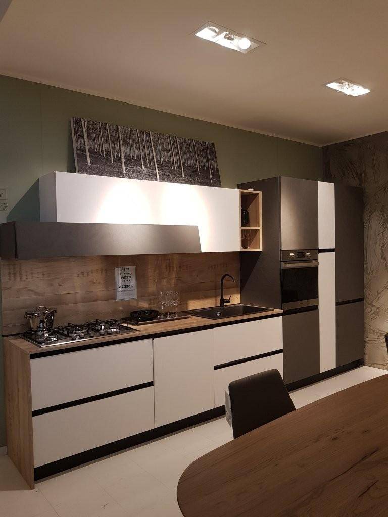 Cucina Arredo3 Kalì resina