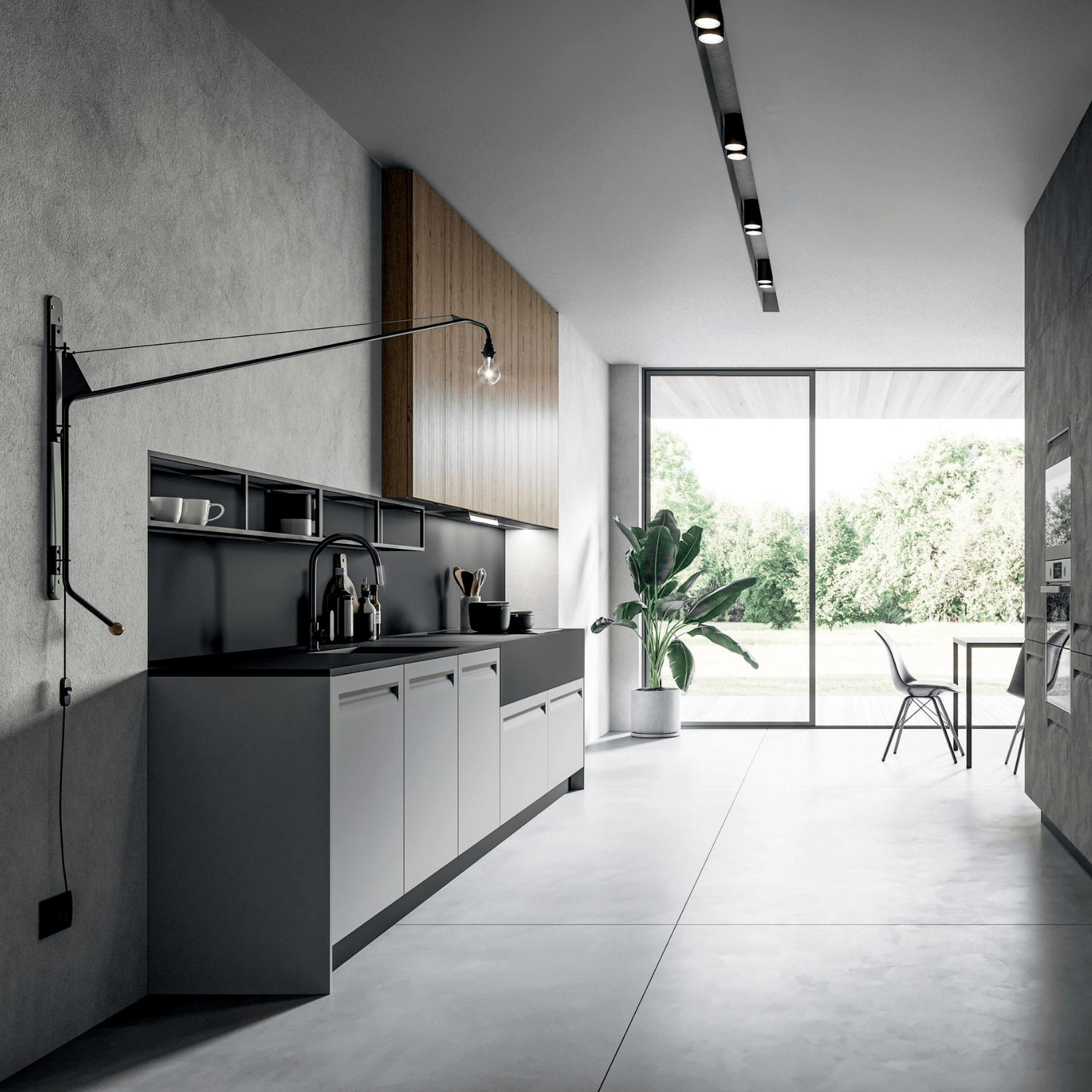 Cucina Arredo3 Tekna