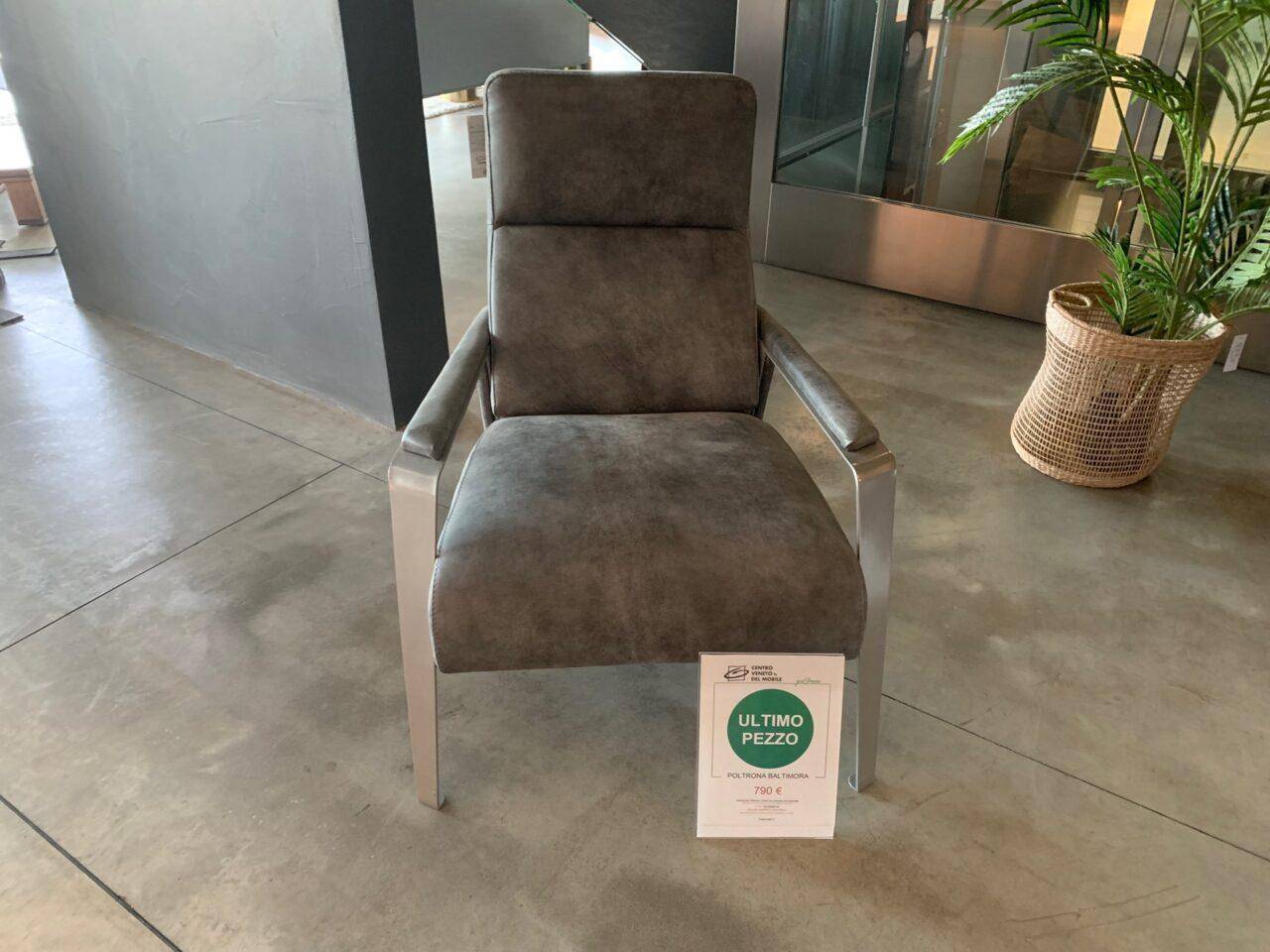 Poltrona Baltimora