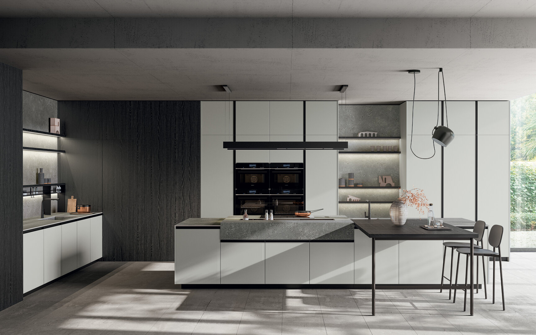 Cucina Arredo3 Glass 2.0